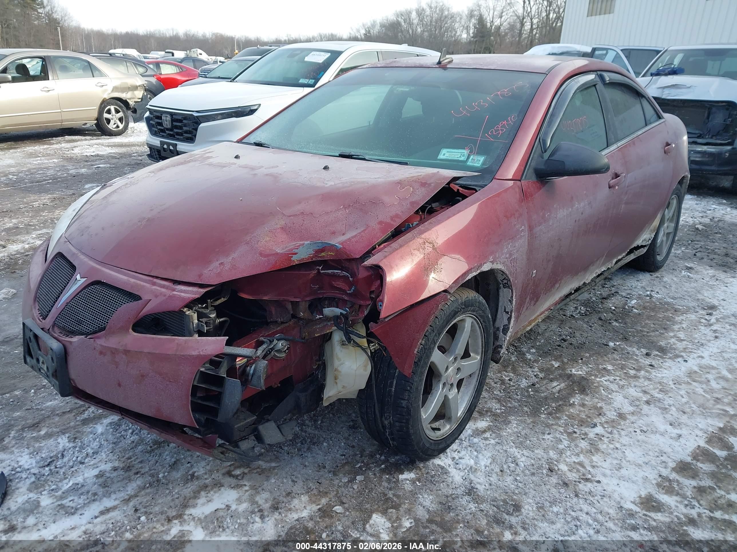 PONTIAC G6 image 2