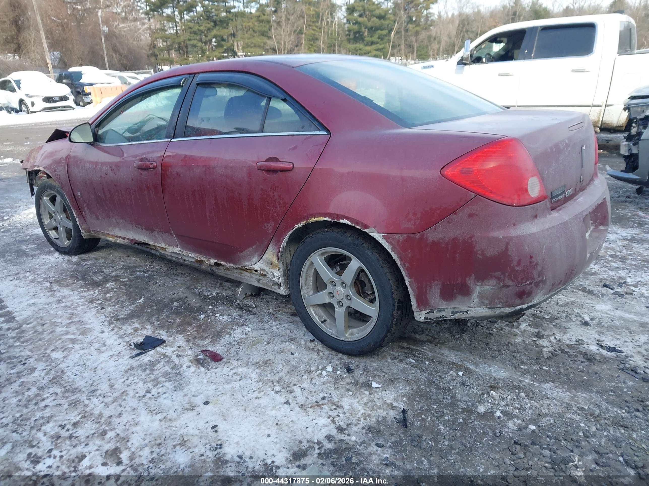PONTIAC G6 image 3