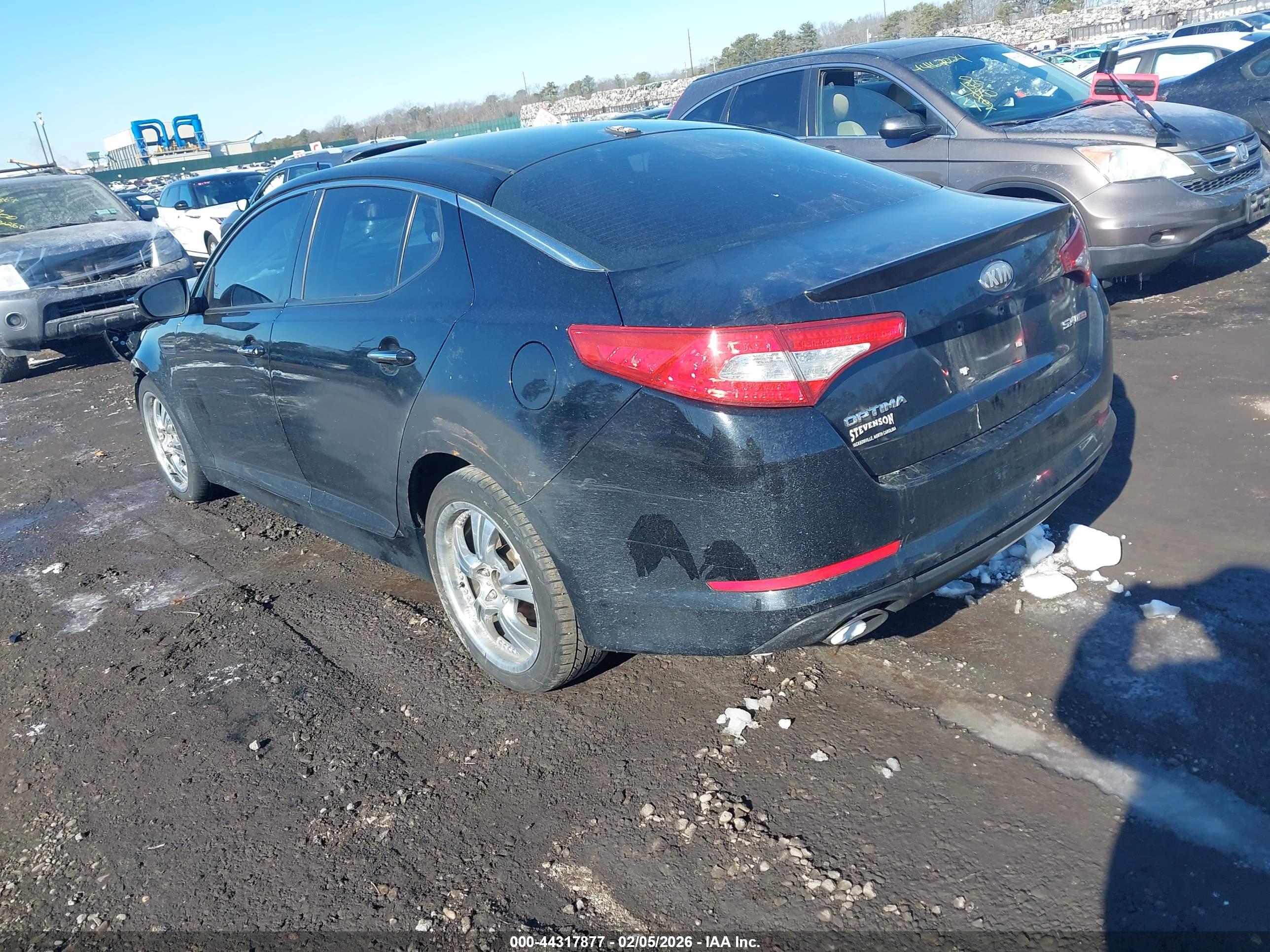 KIA OPTIMA image 3