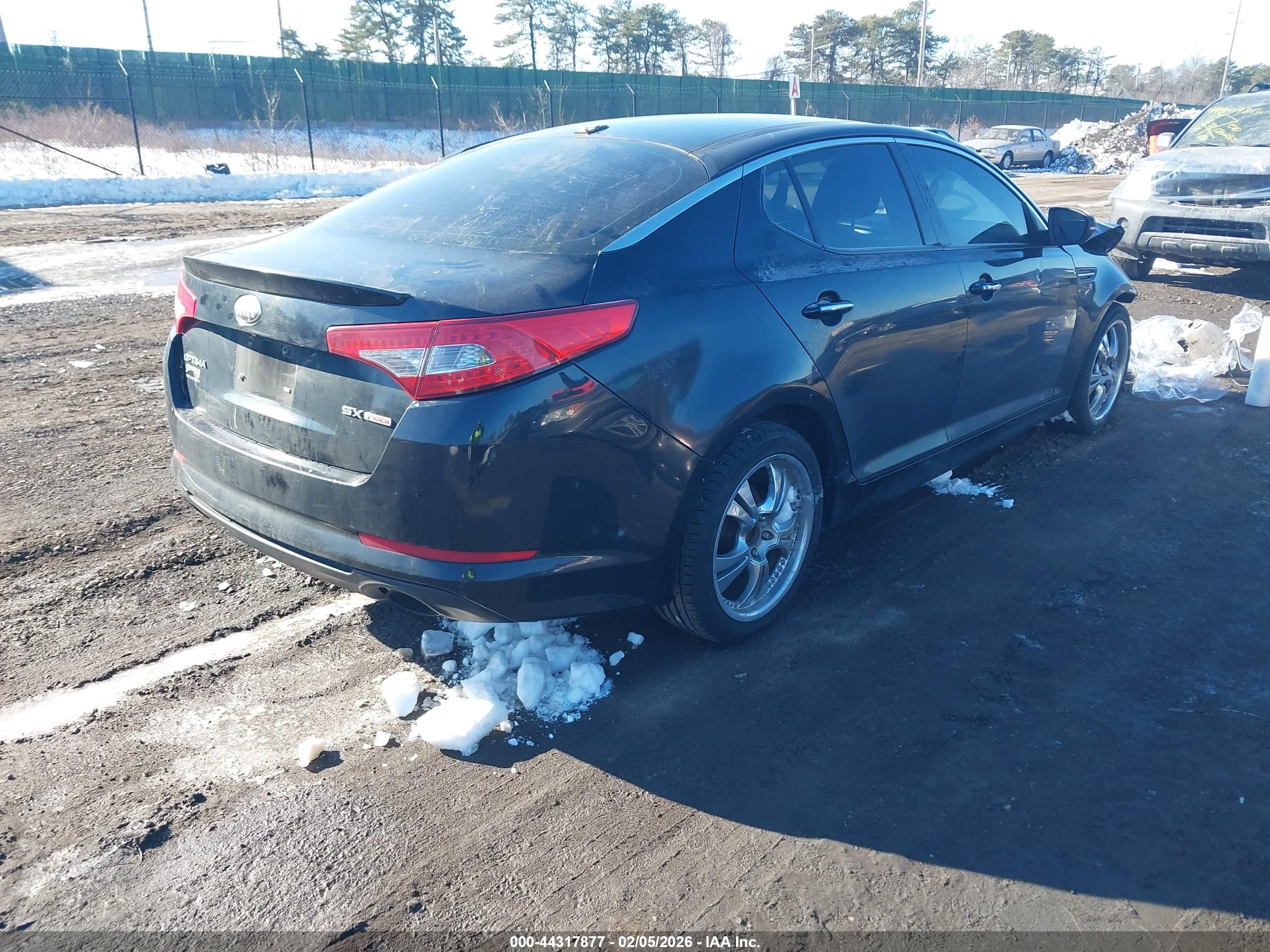 KIA OPTIMA image 4