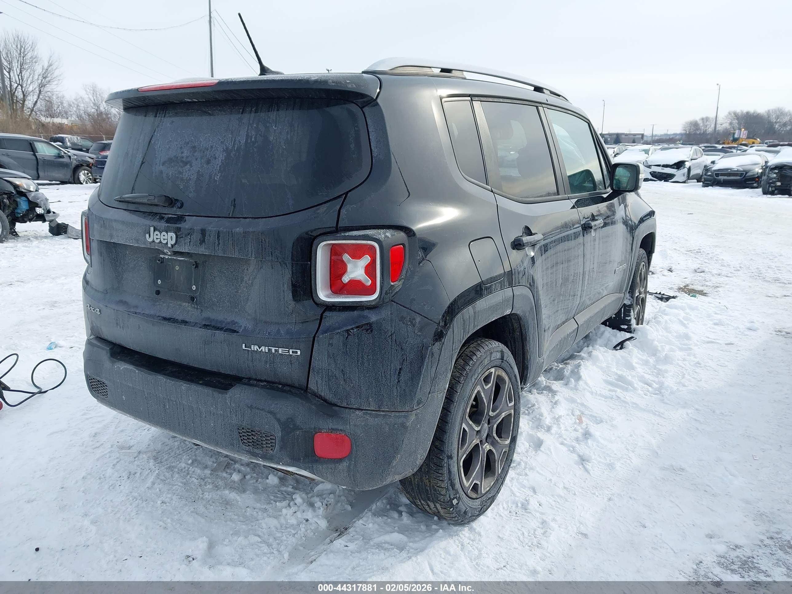 JEEP RENEGADE image 4