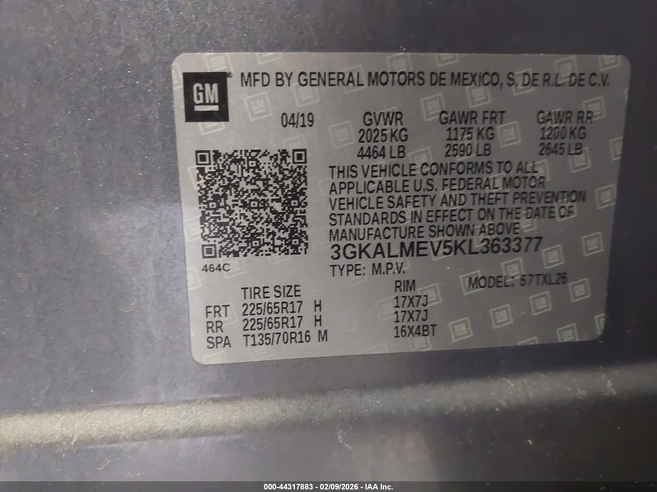 GMC TERRAIN image 9