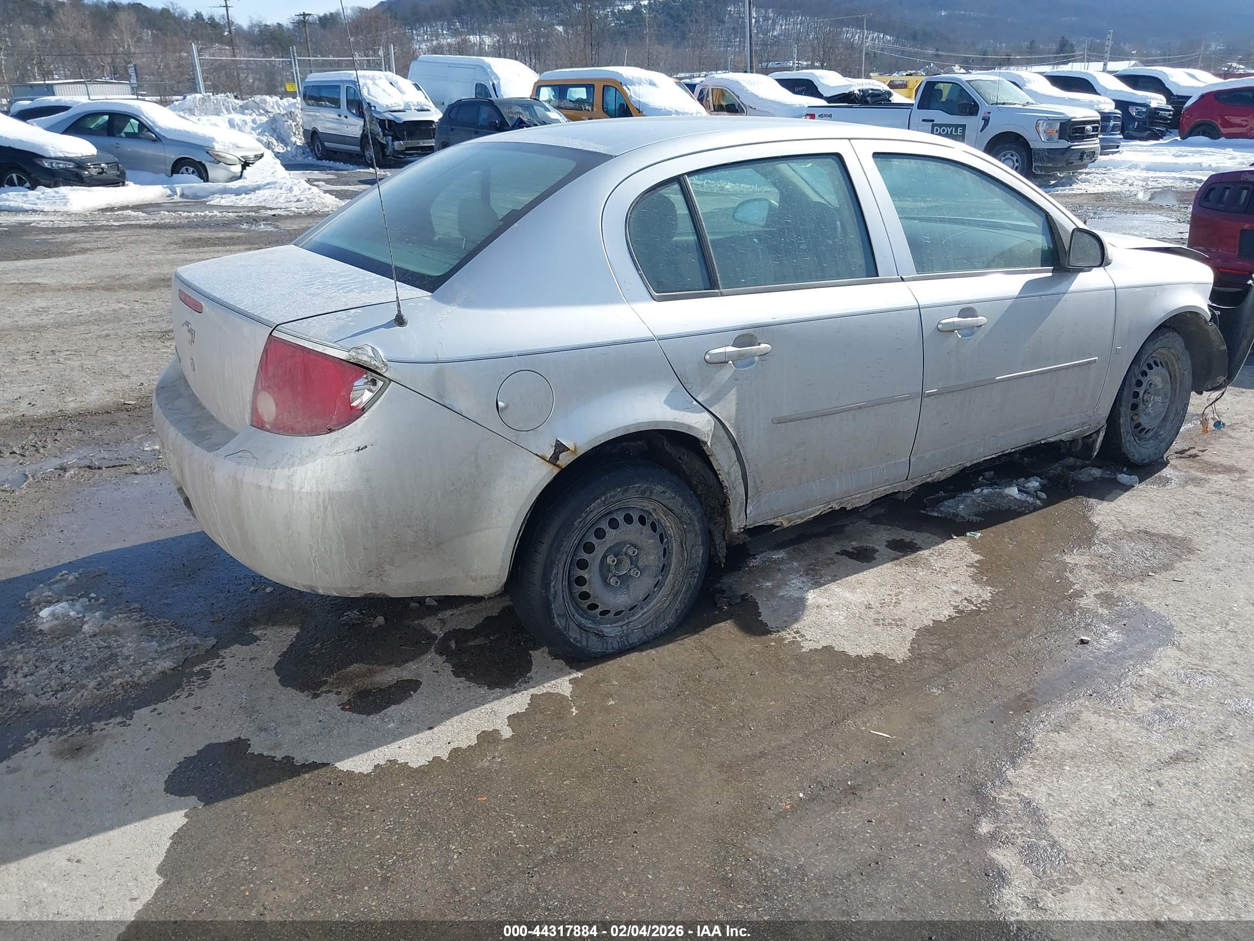CHEVROLET COBALT image 4