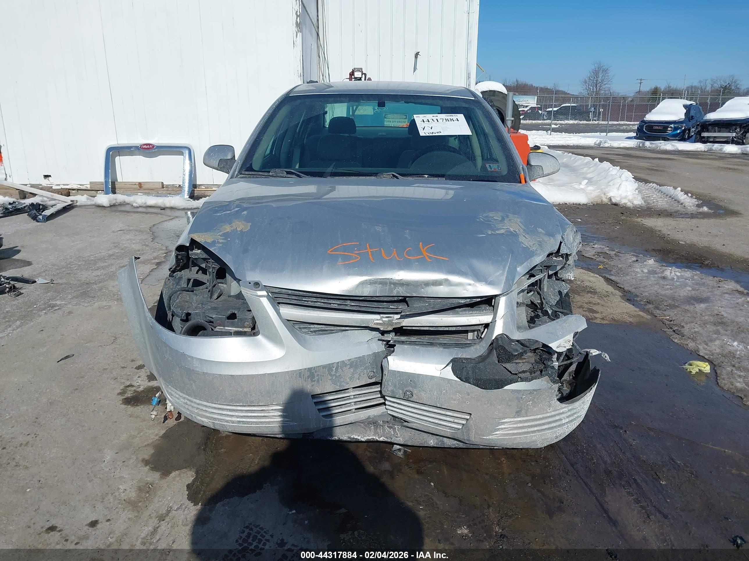 CHEVROLET COBALT image 6