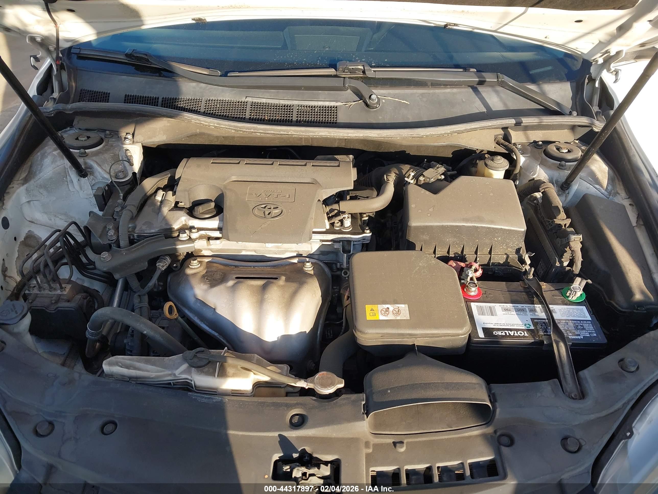TOYOTA CAMRY image 10