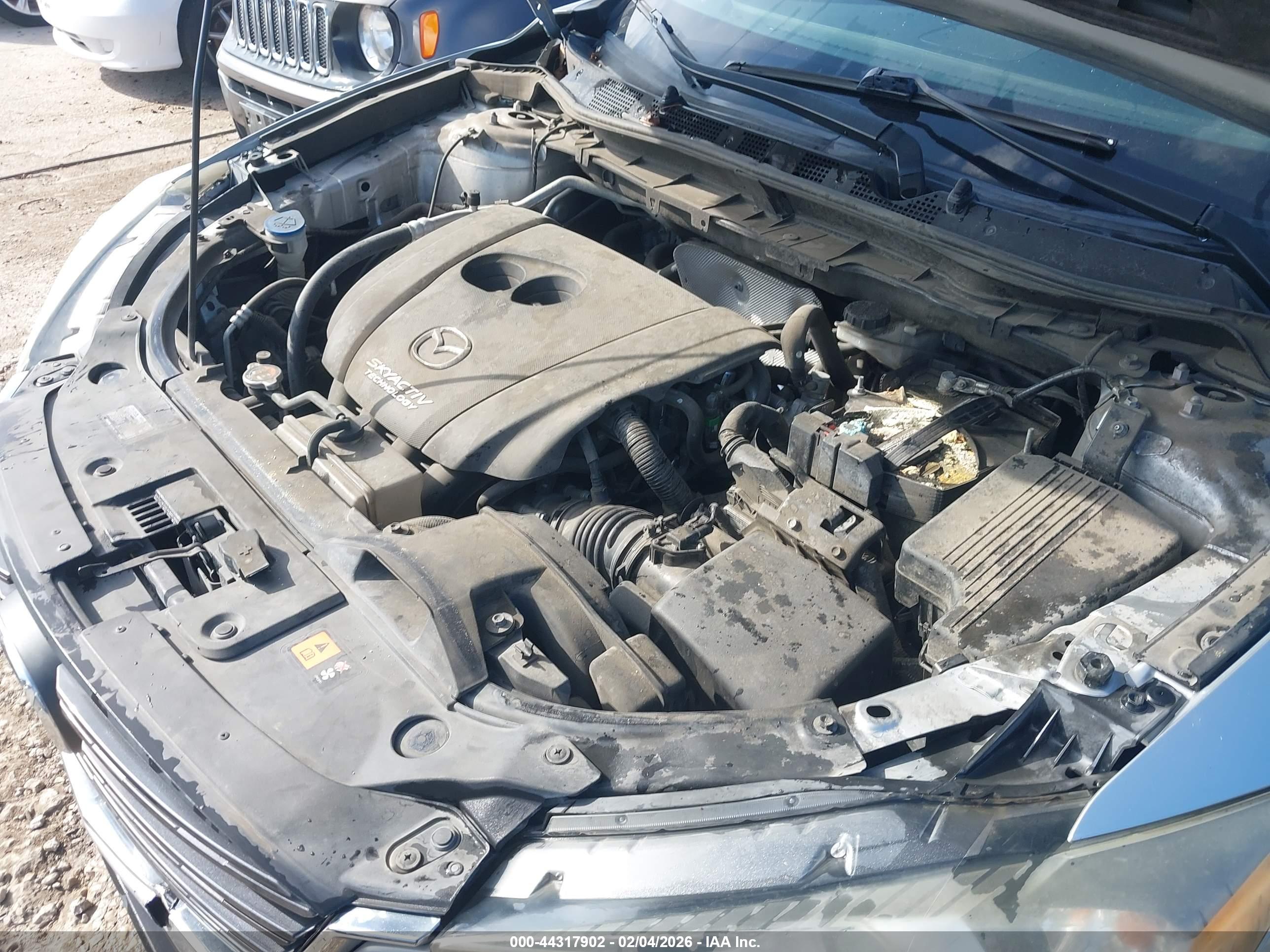 MAZDA CX-5 image 10