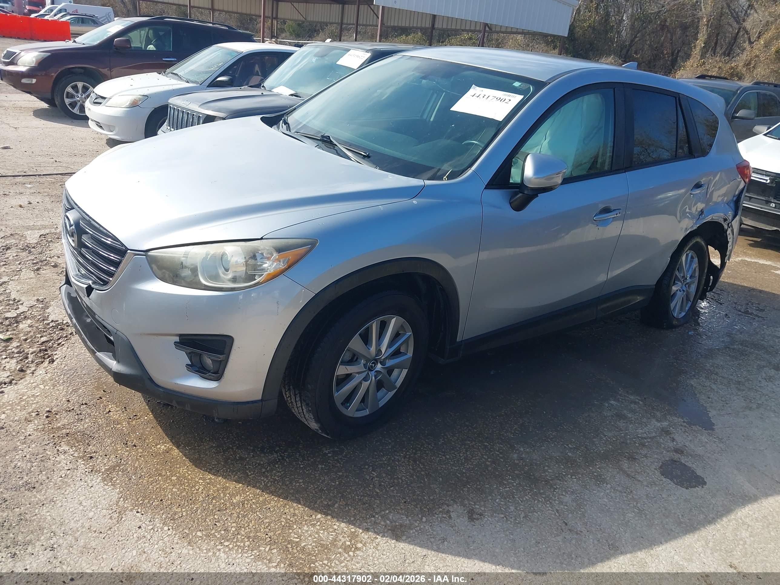 MAZDA CX-5 image 2