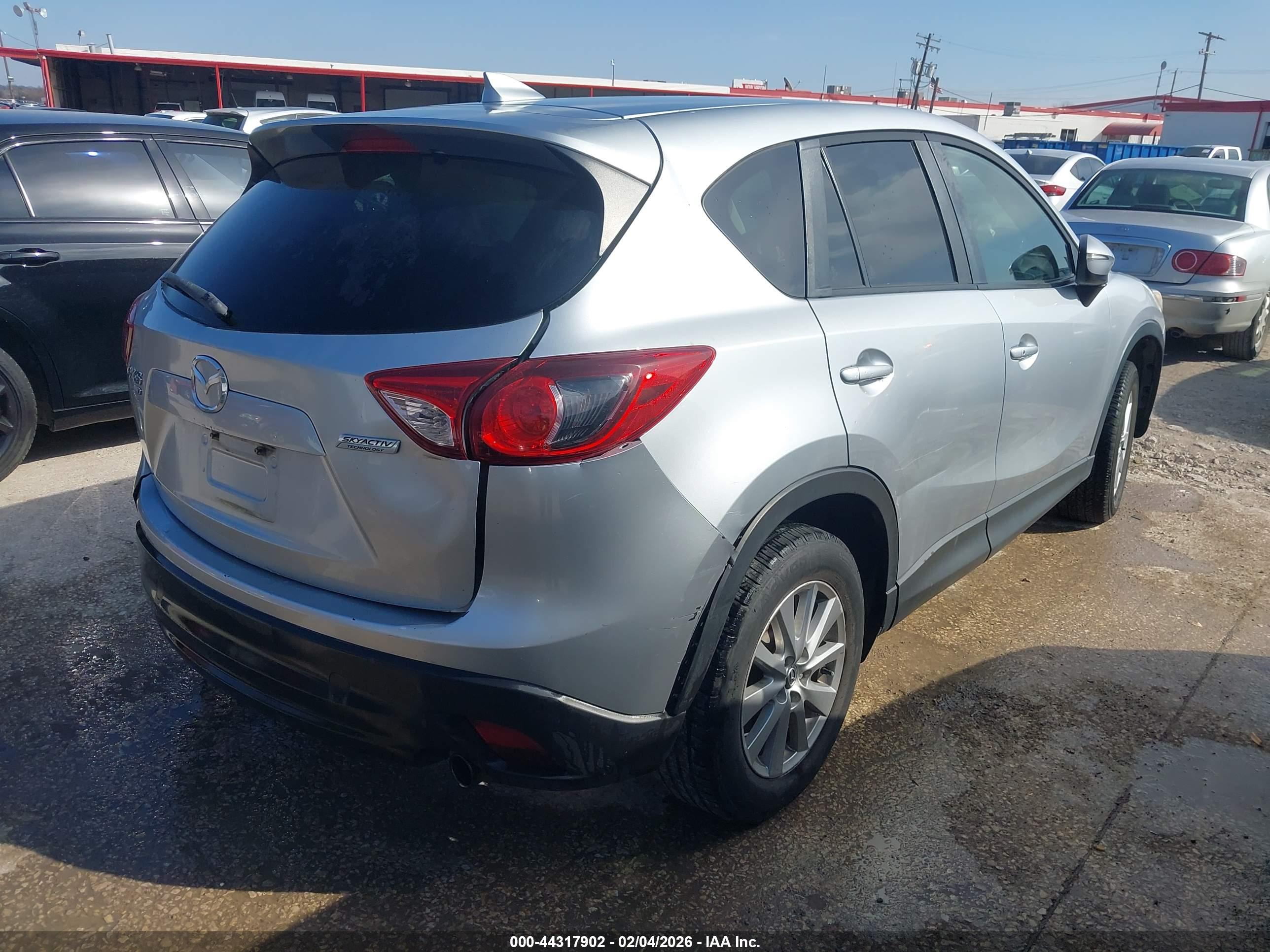 MAZDA CX-5 image 4