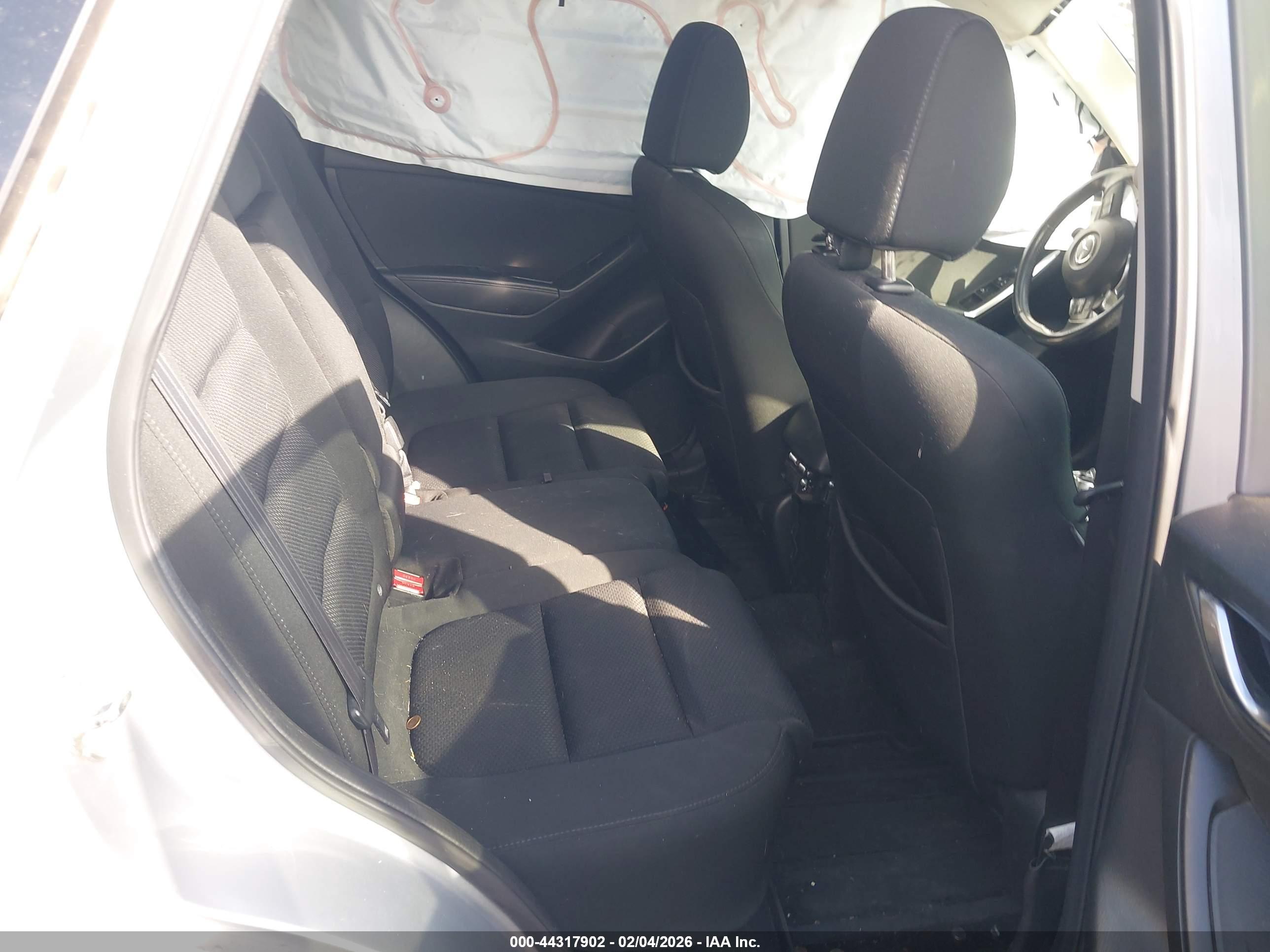 MAZDA CX-5 image 8