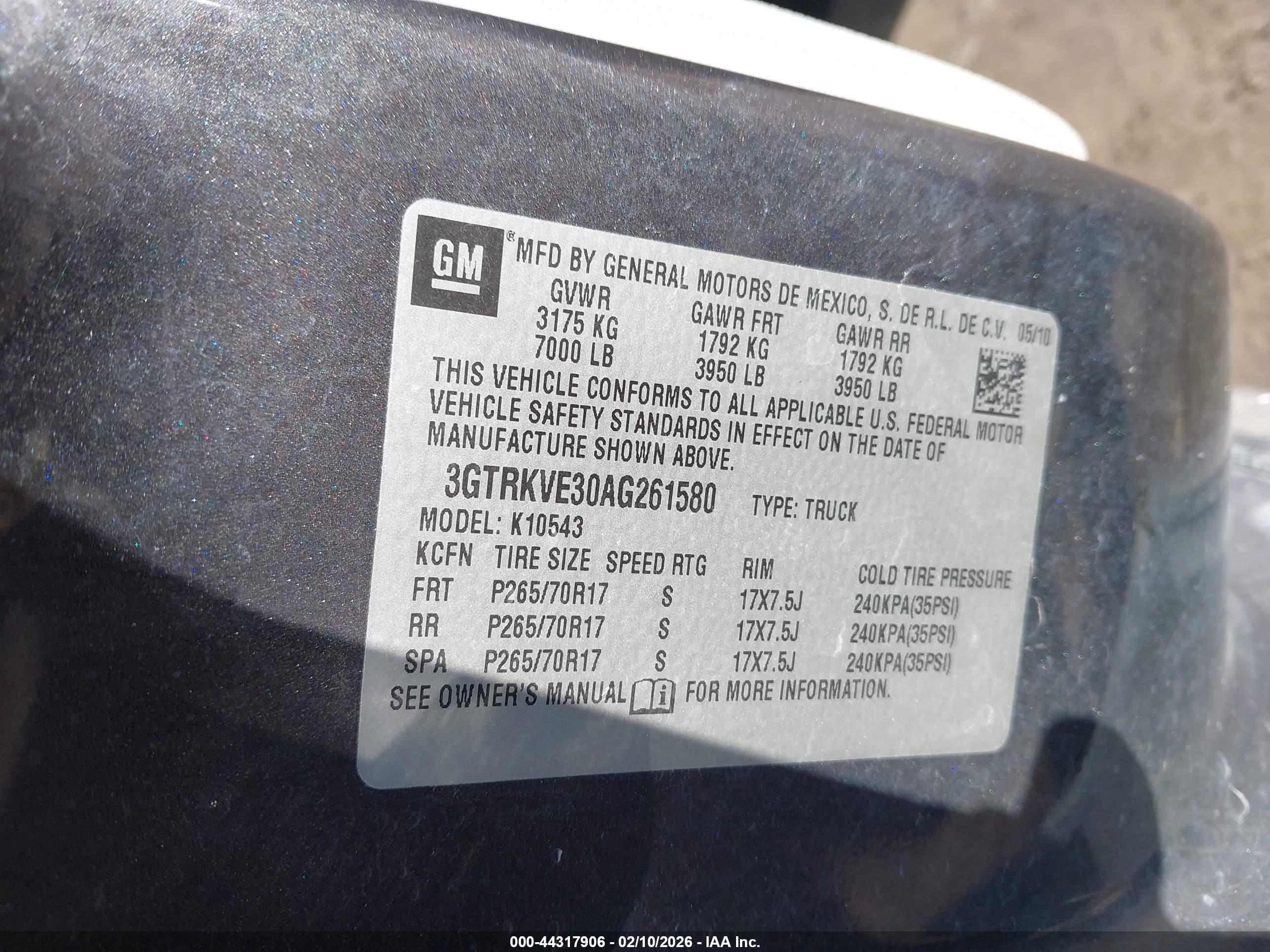 GMC SIERRA image 9