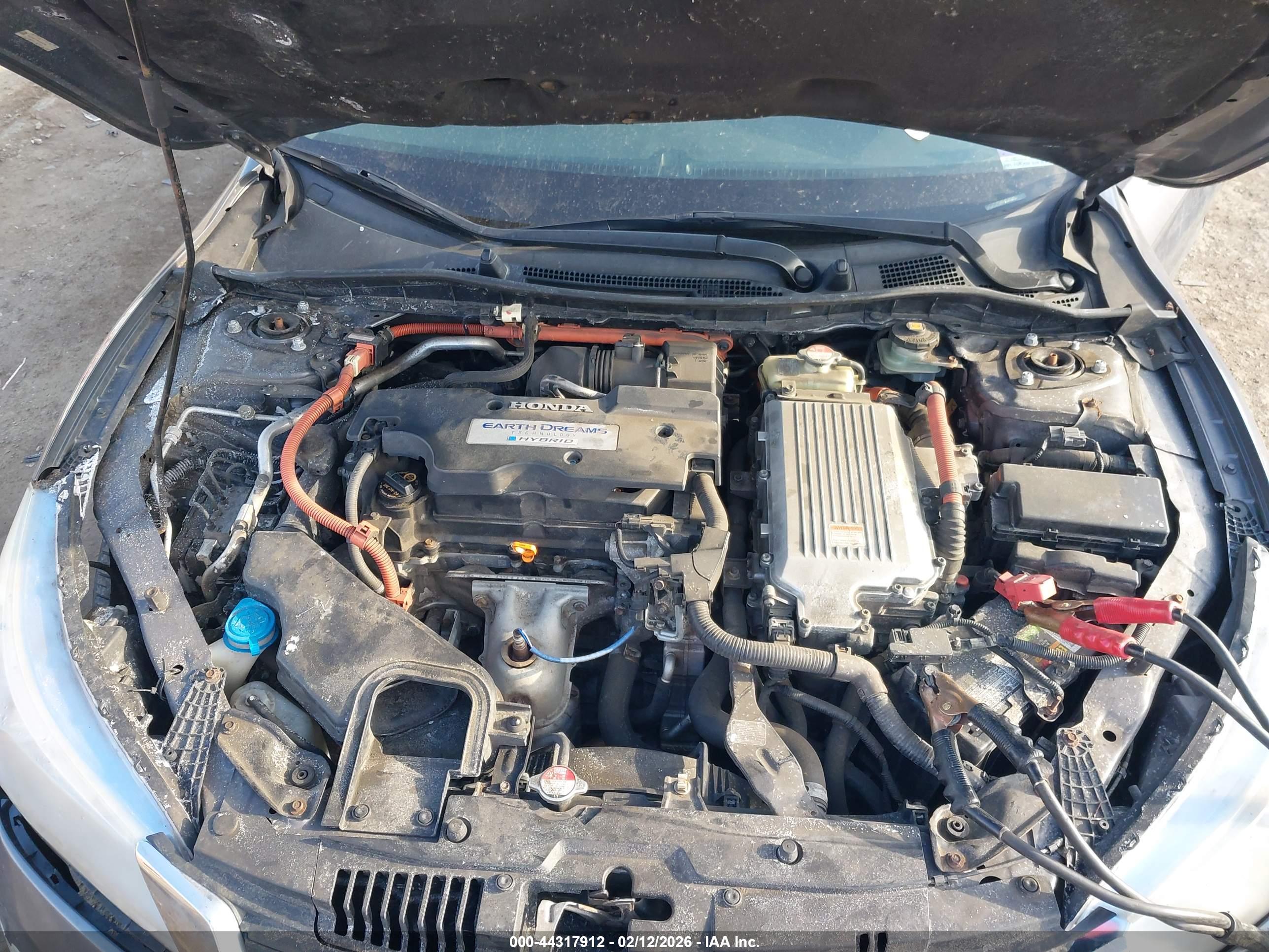 HONDA ACCORD image 10