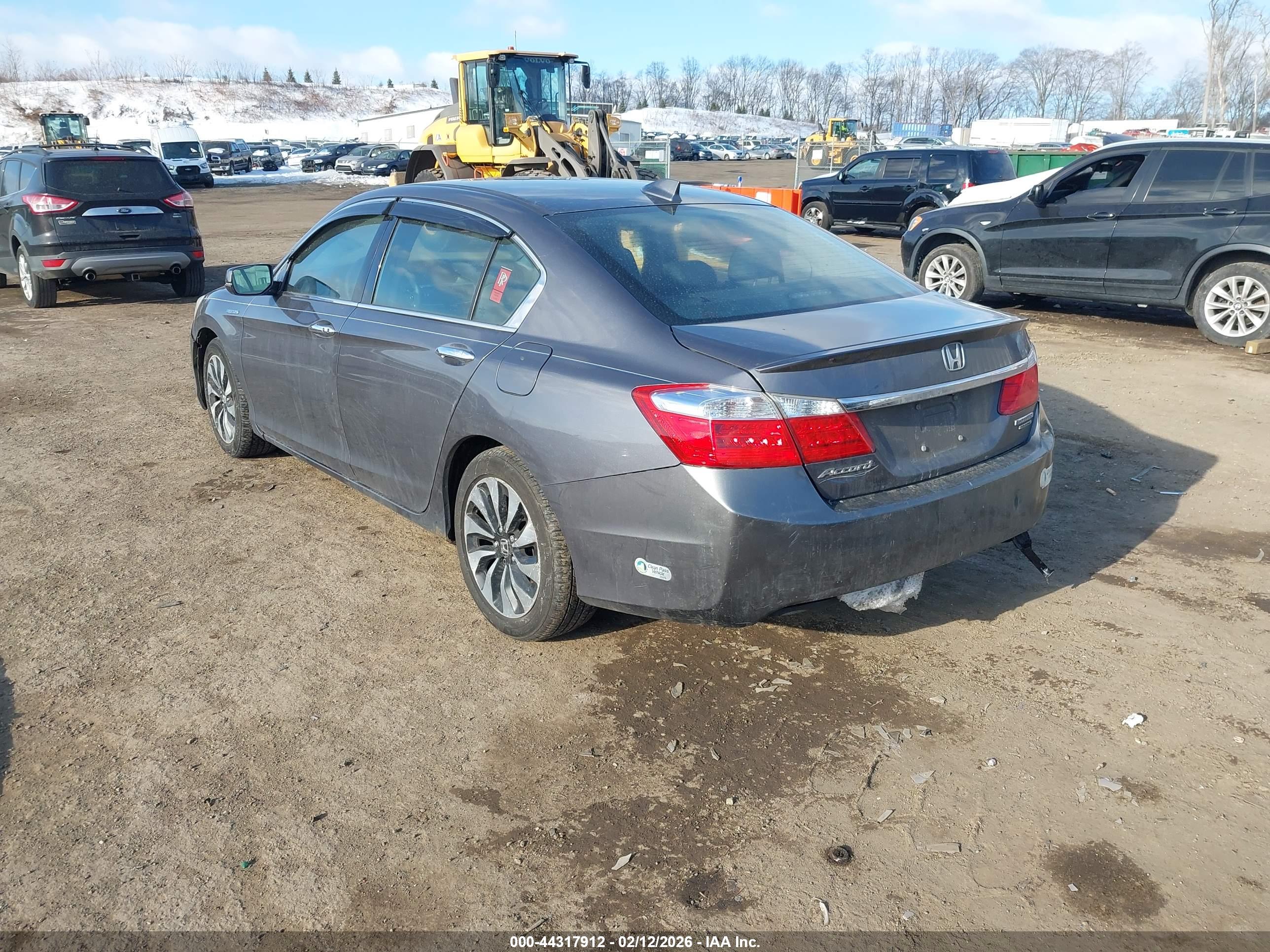 HONDA ACCORD image 3