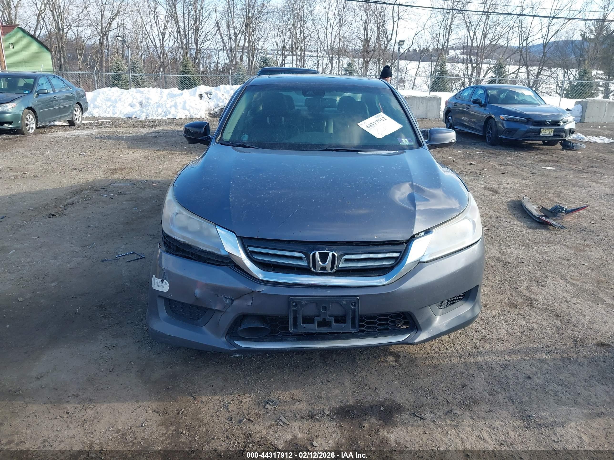 HONDA ACCORD image 6