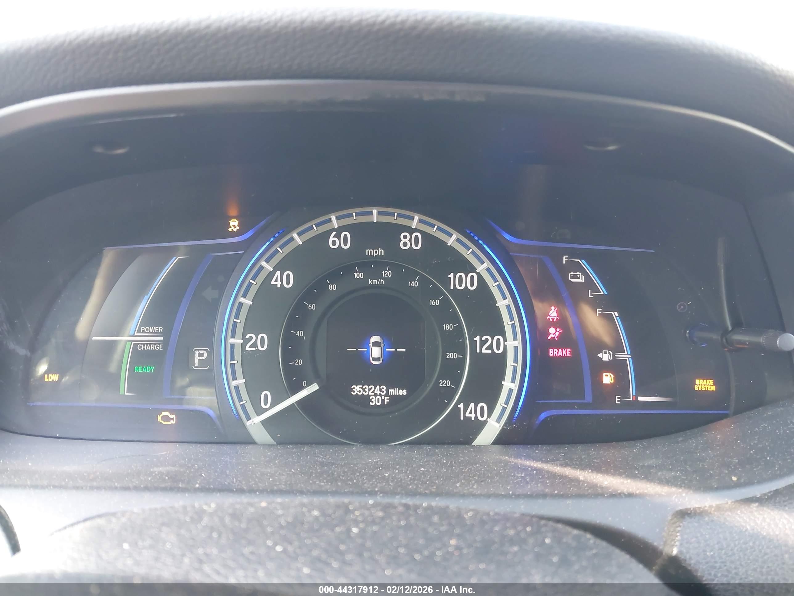 HONDA ACCORD image 7