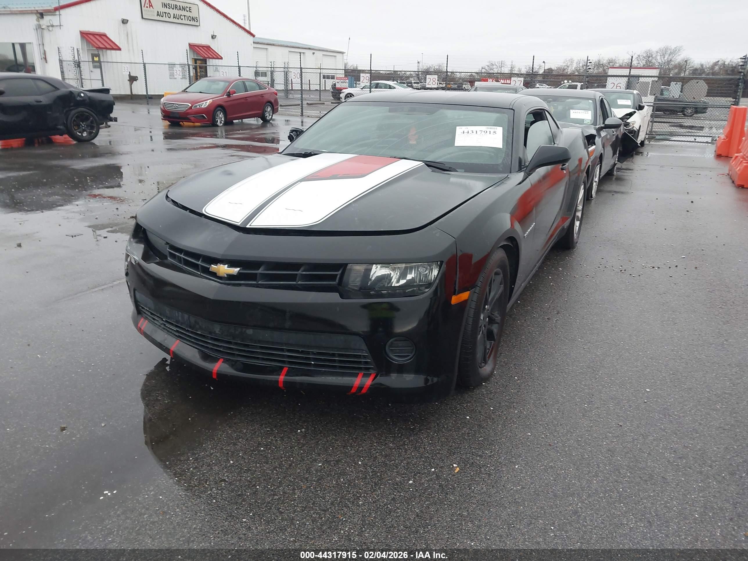 CHEVROLET CAMARO image 2
