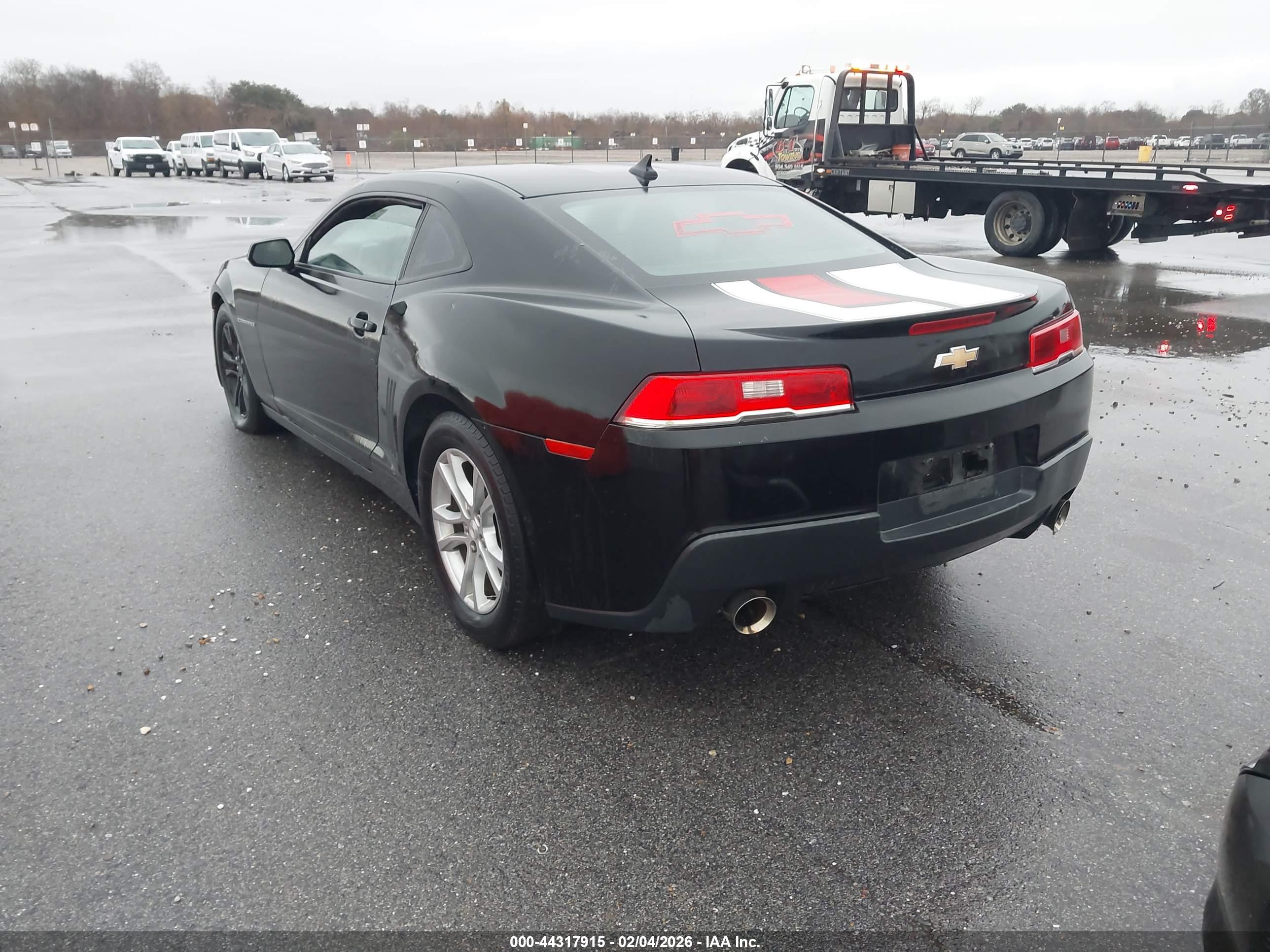 CHEVROLET CAMARO image 3