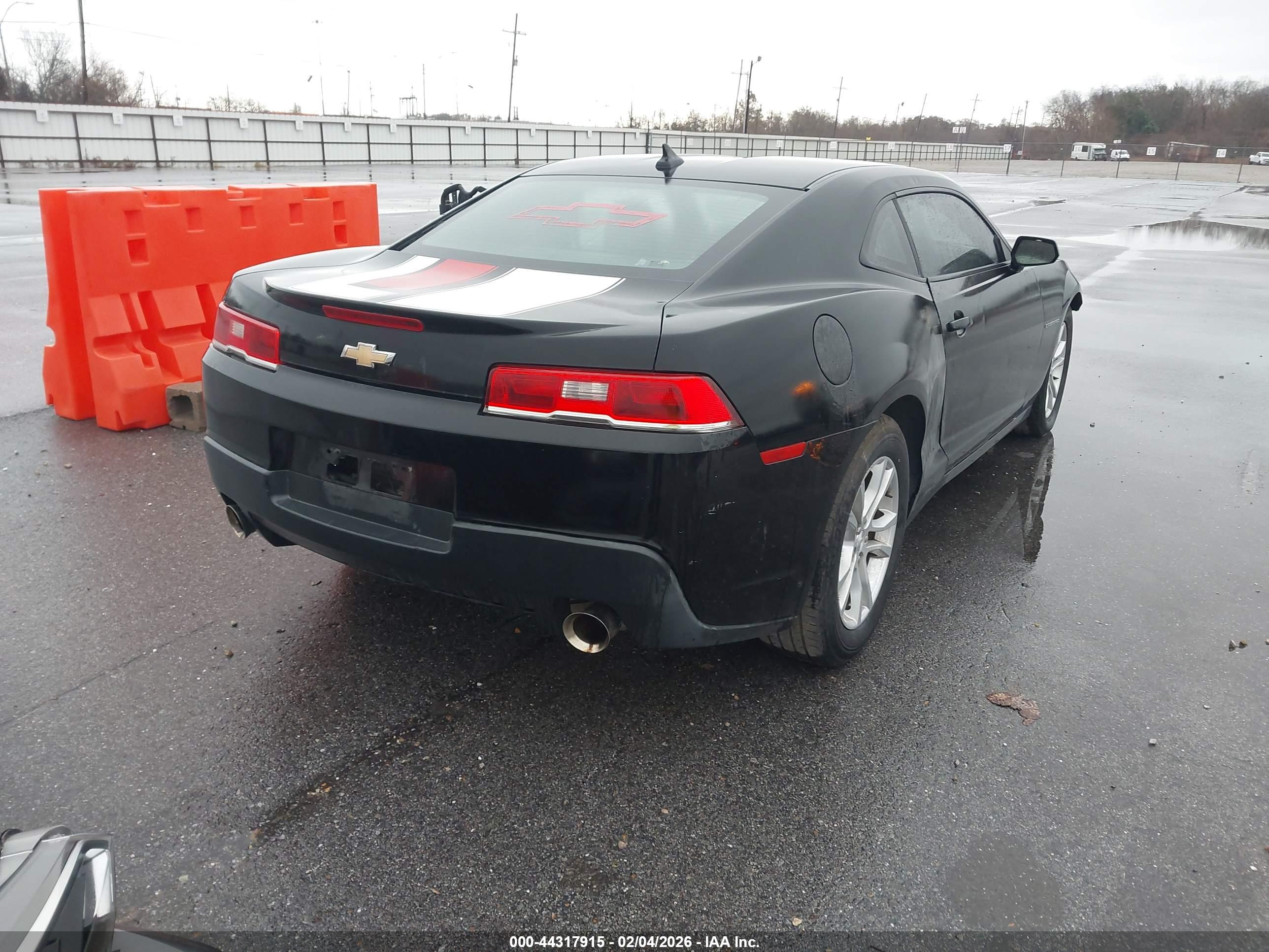 CHEVROLET CAMARO image 4