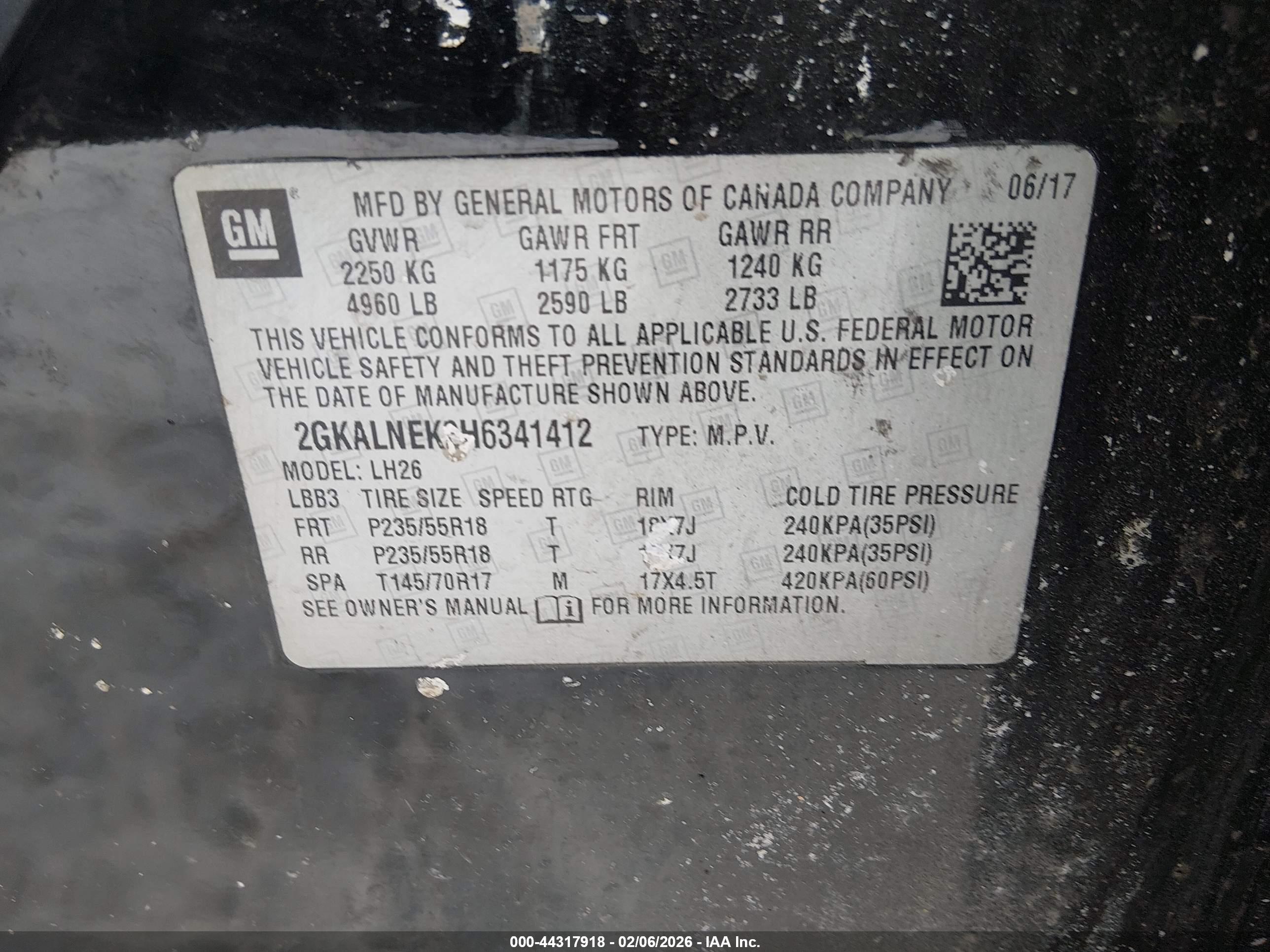 GMC TERRAIN image 9