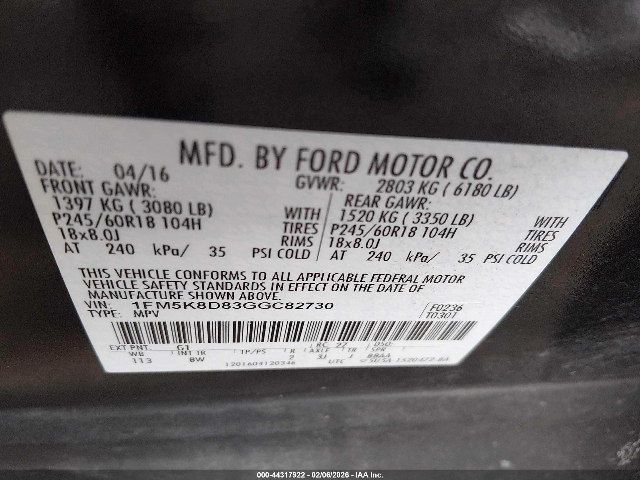 FORD EXPLORER image 9