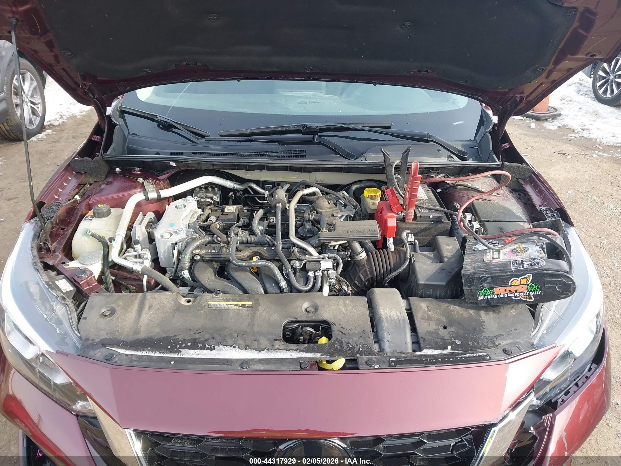 NISSAN SENTRA image 10