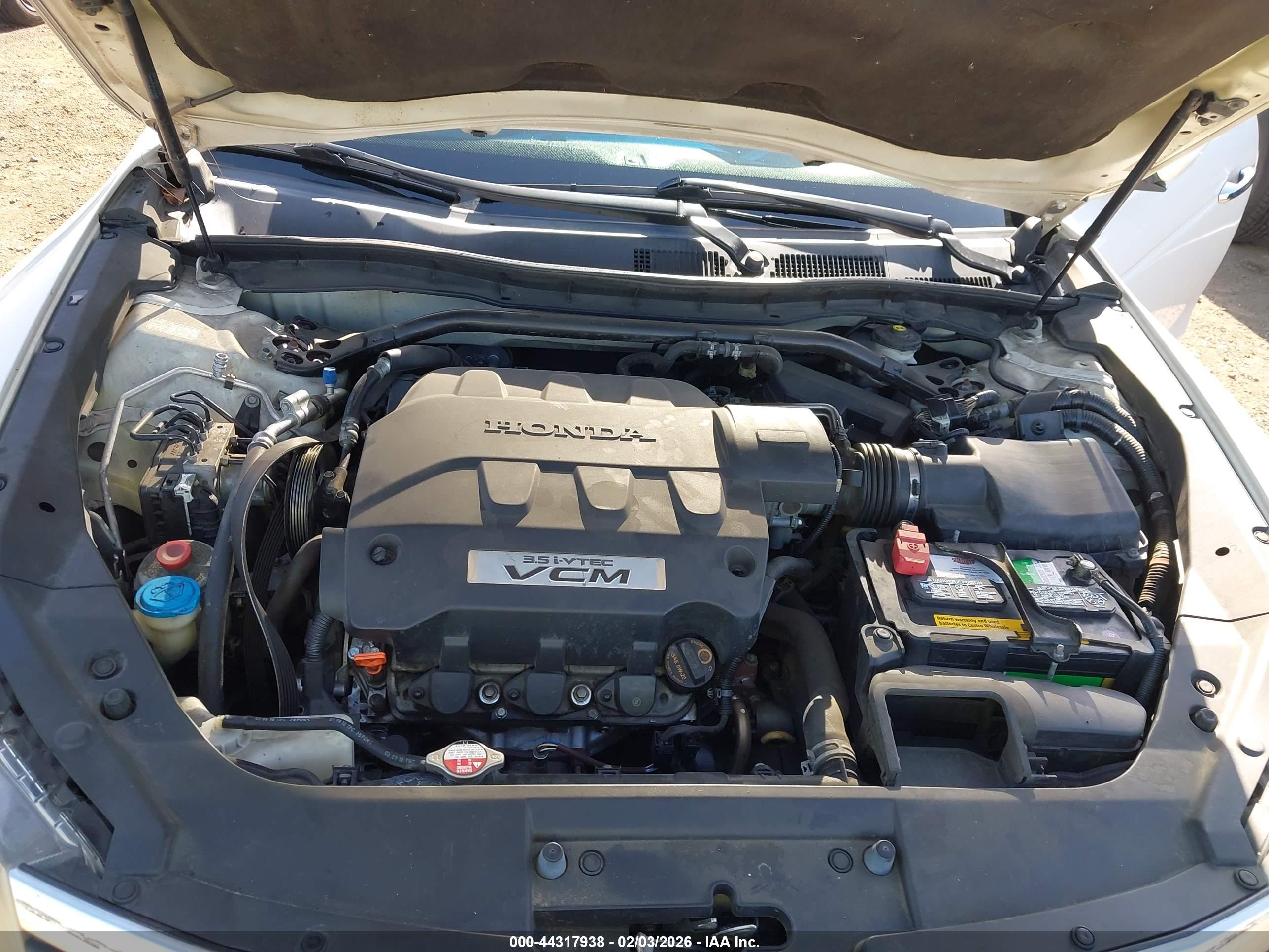 HONDA ACCORD image 10