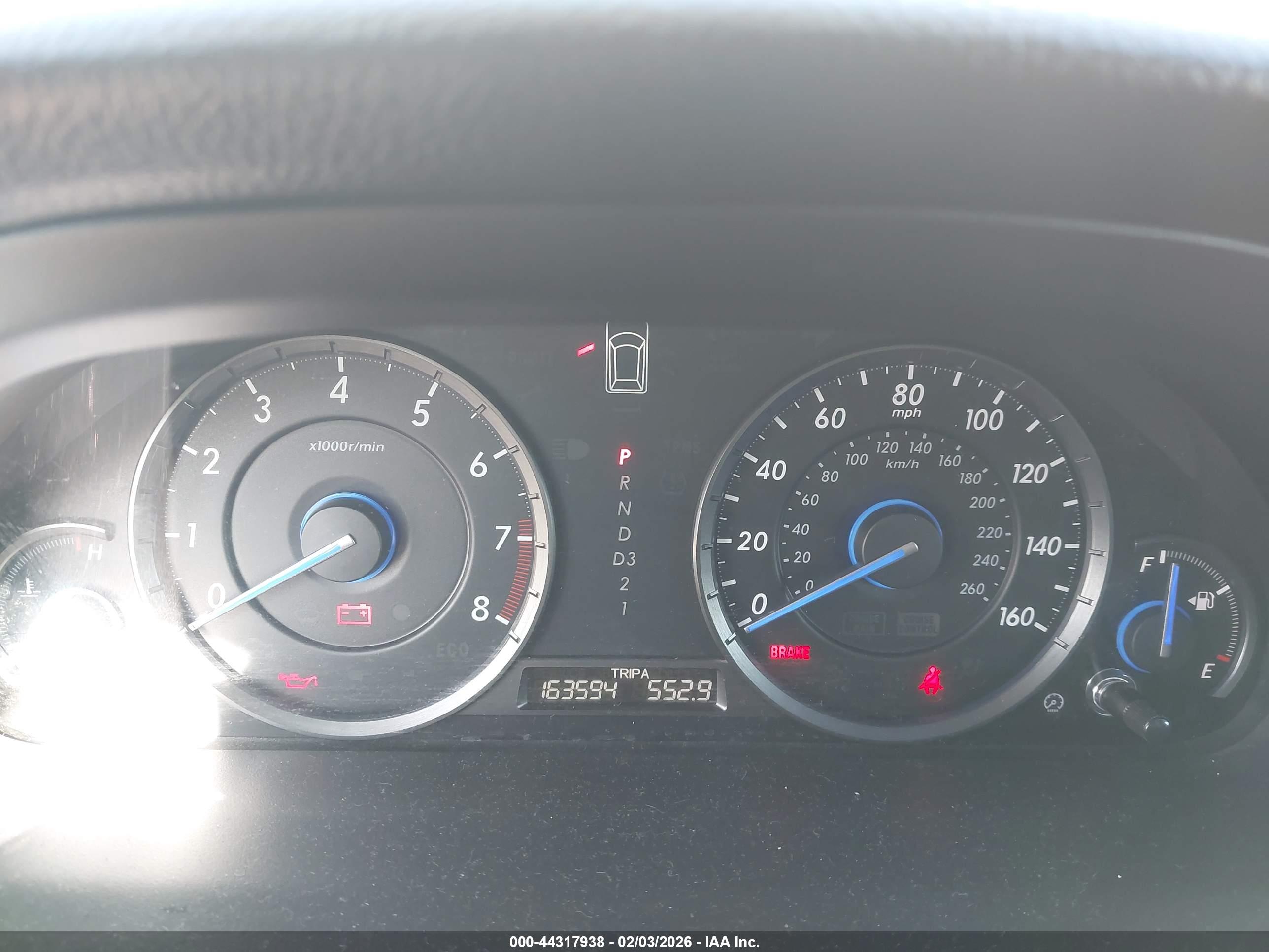 HONDA ACCORD image 7