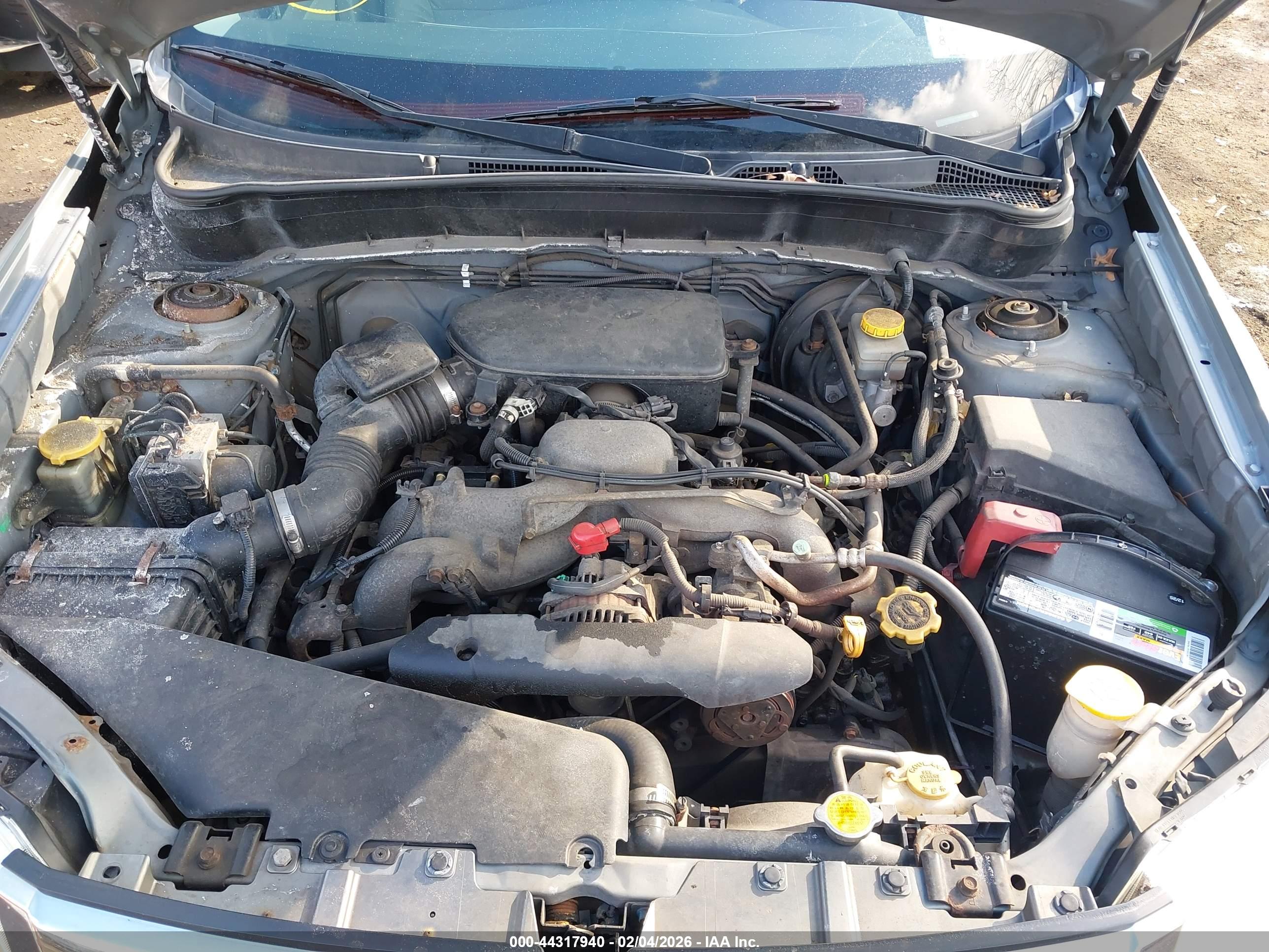 SUBARU FORESTER image 10