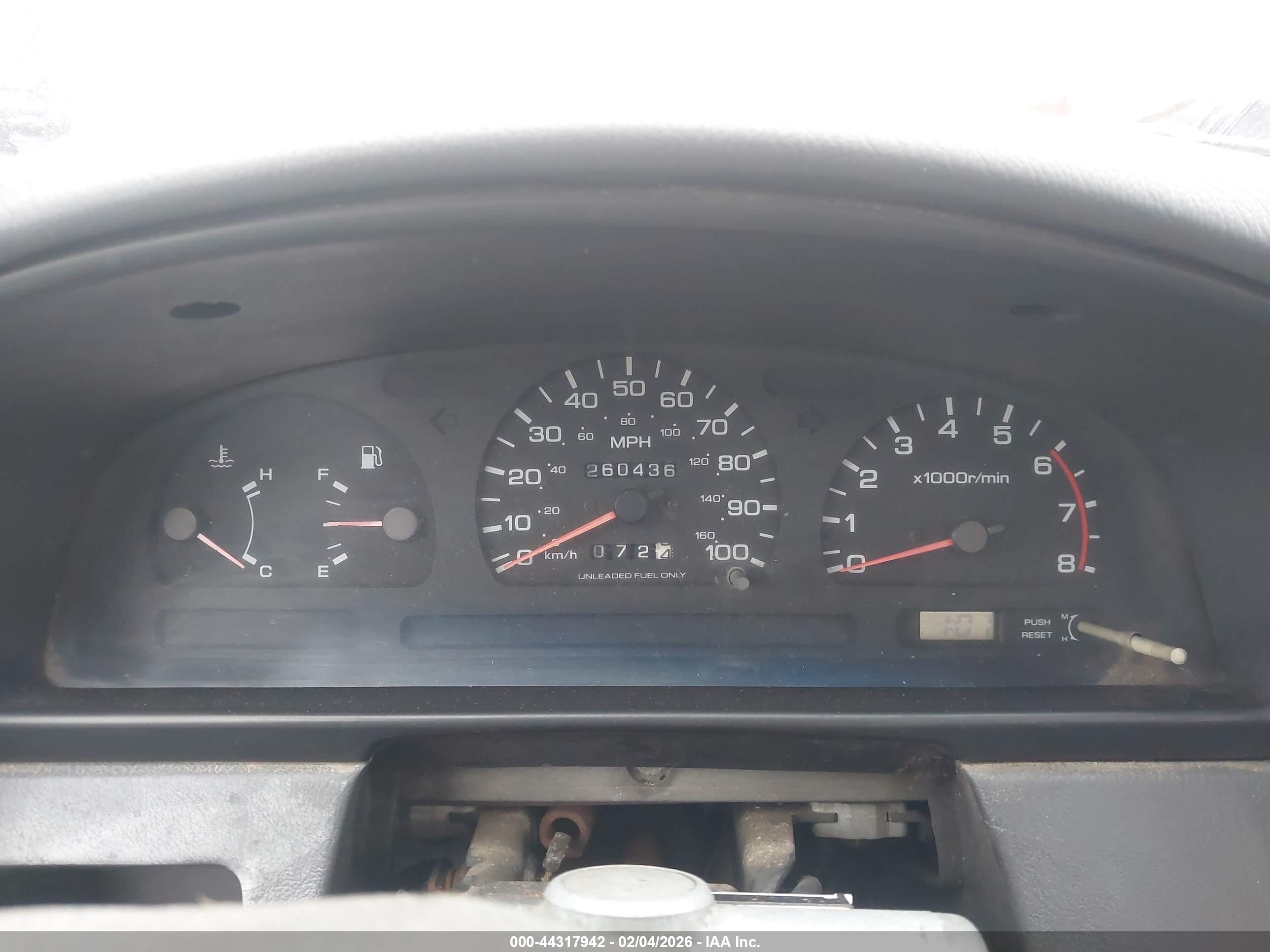 NISSAN TRUCK image 7
