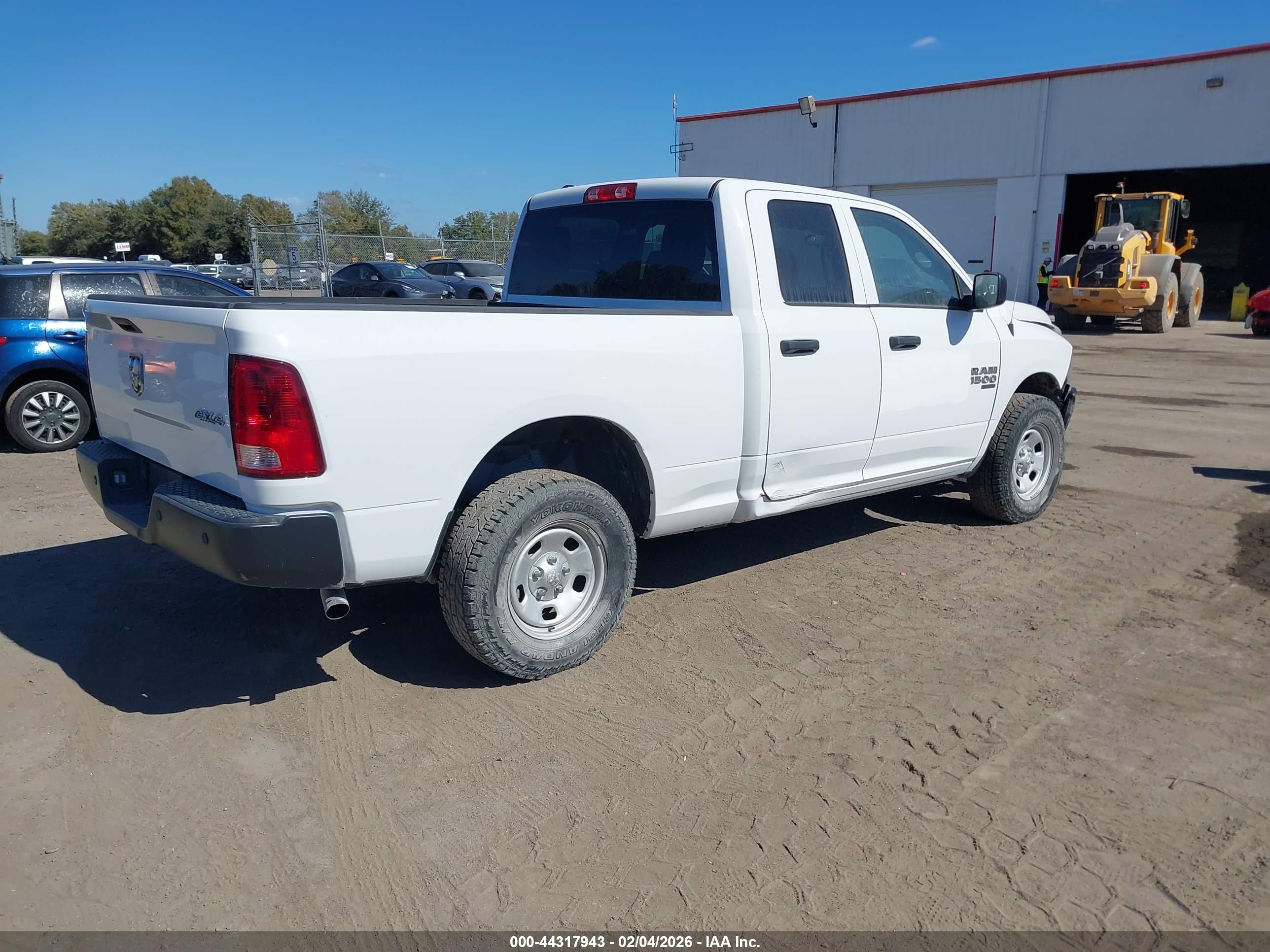 RAM 1500 image 4
