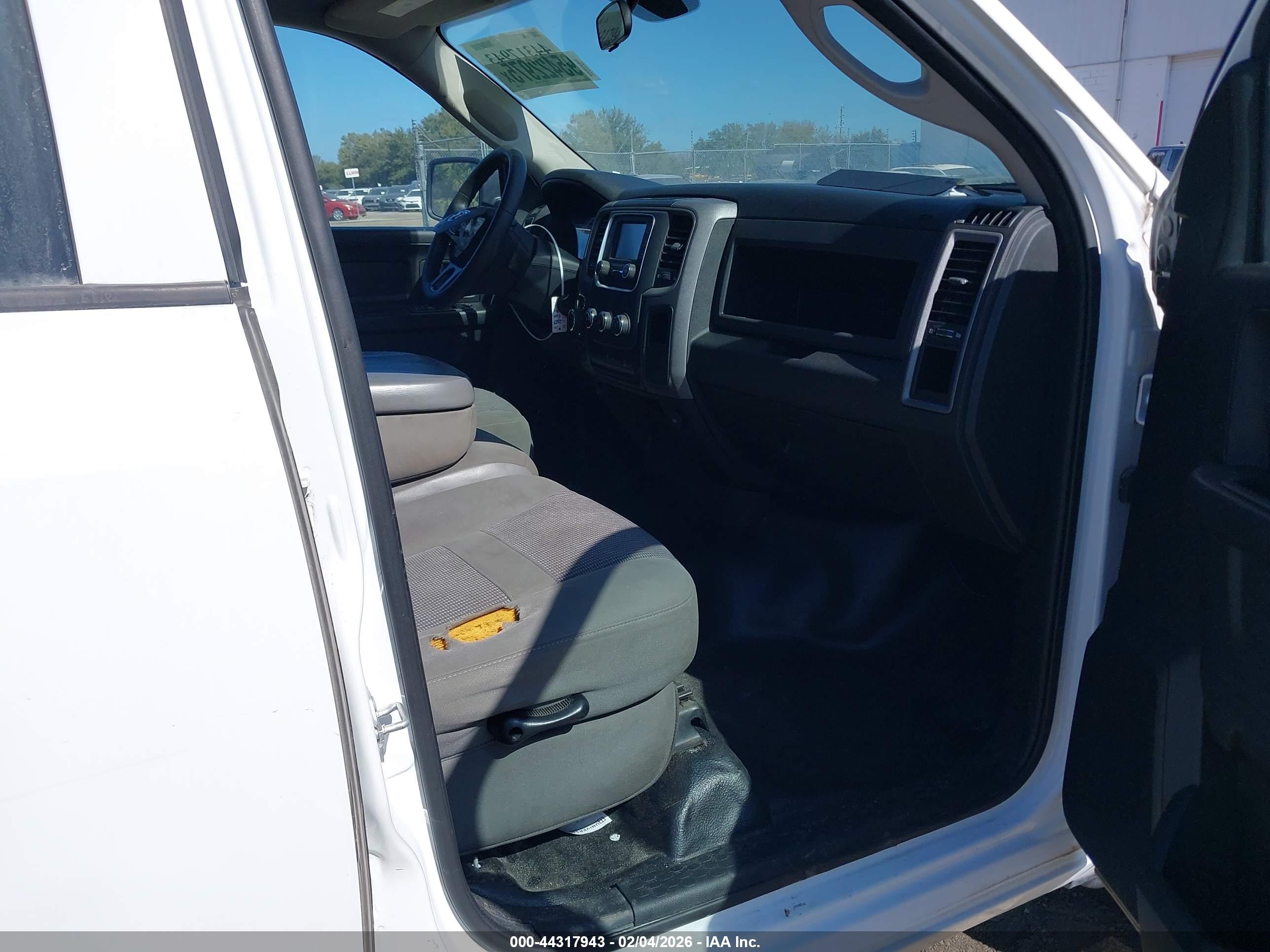 RAM 1500 image 5