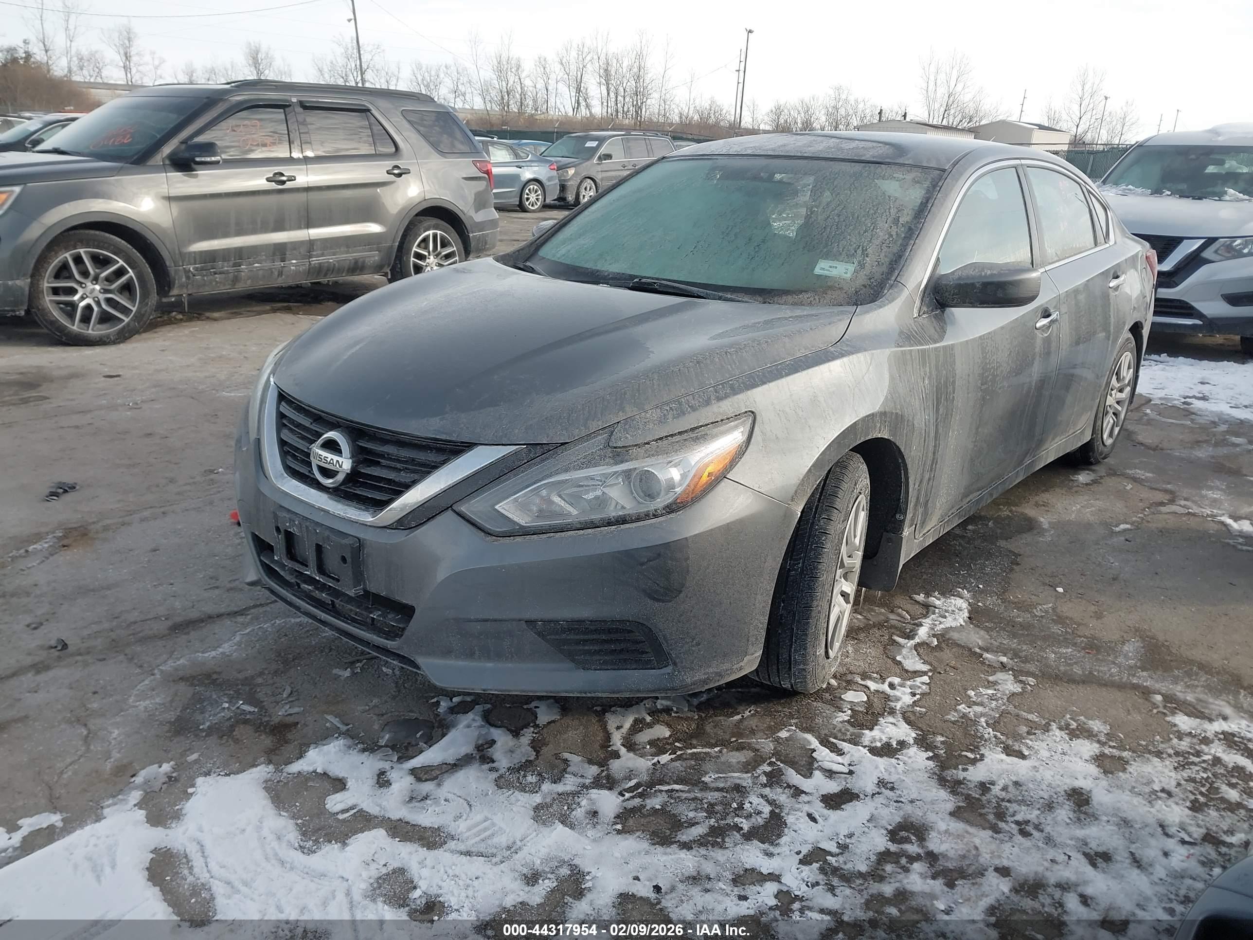 NISSAN ALTIMA image 2