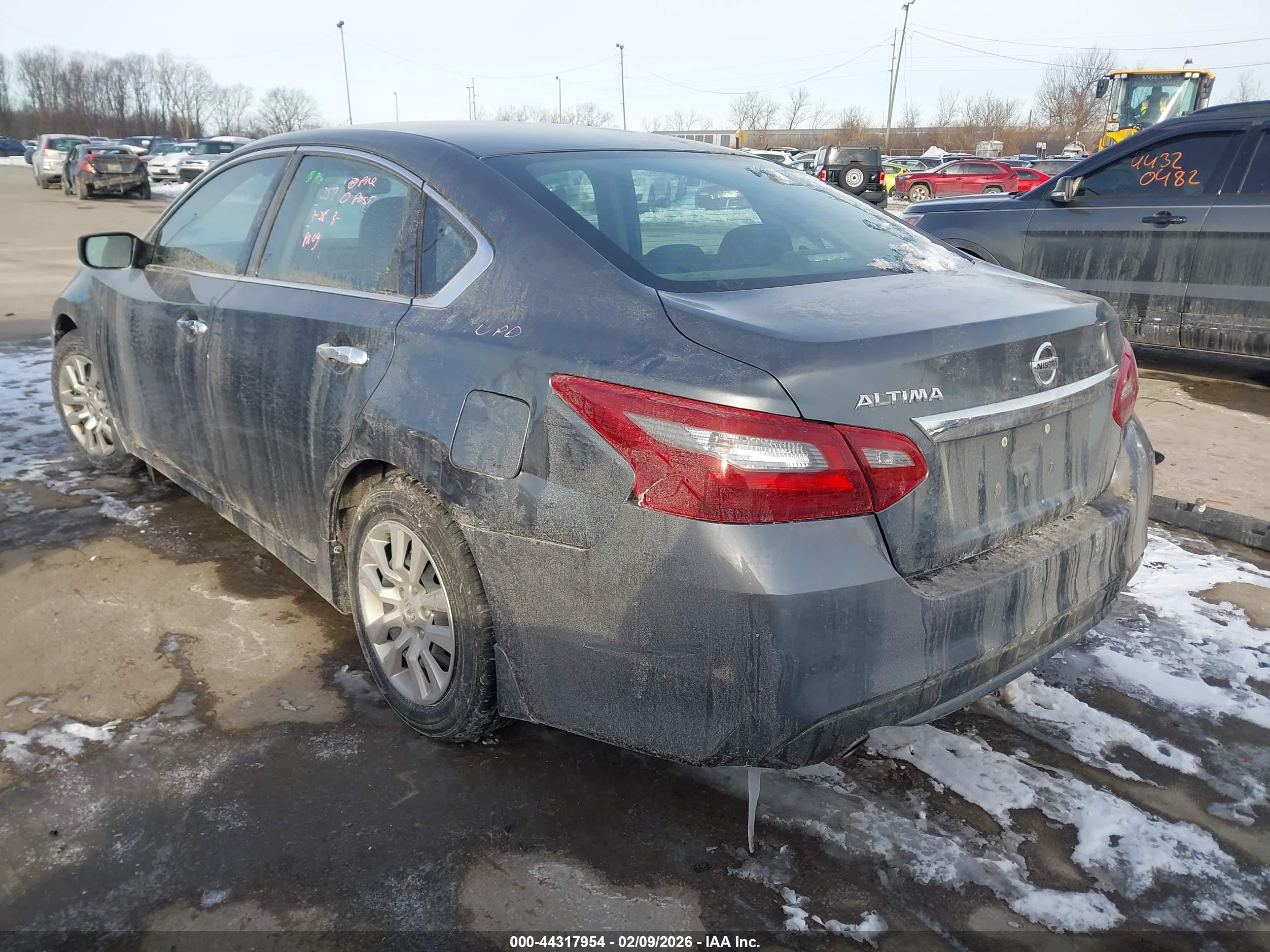 NISSAN ALTIMA image 3