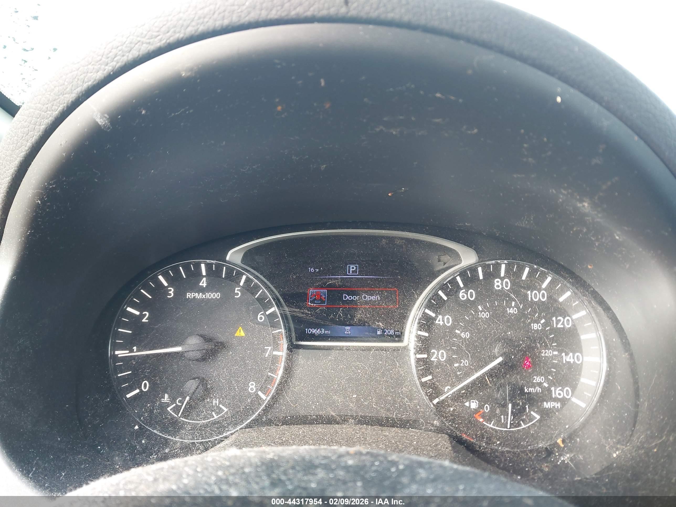 NISSAN ALTIMA image 7