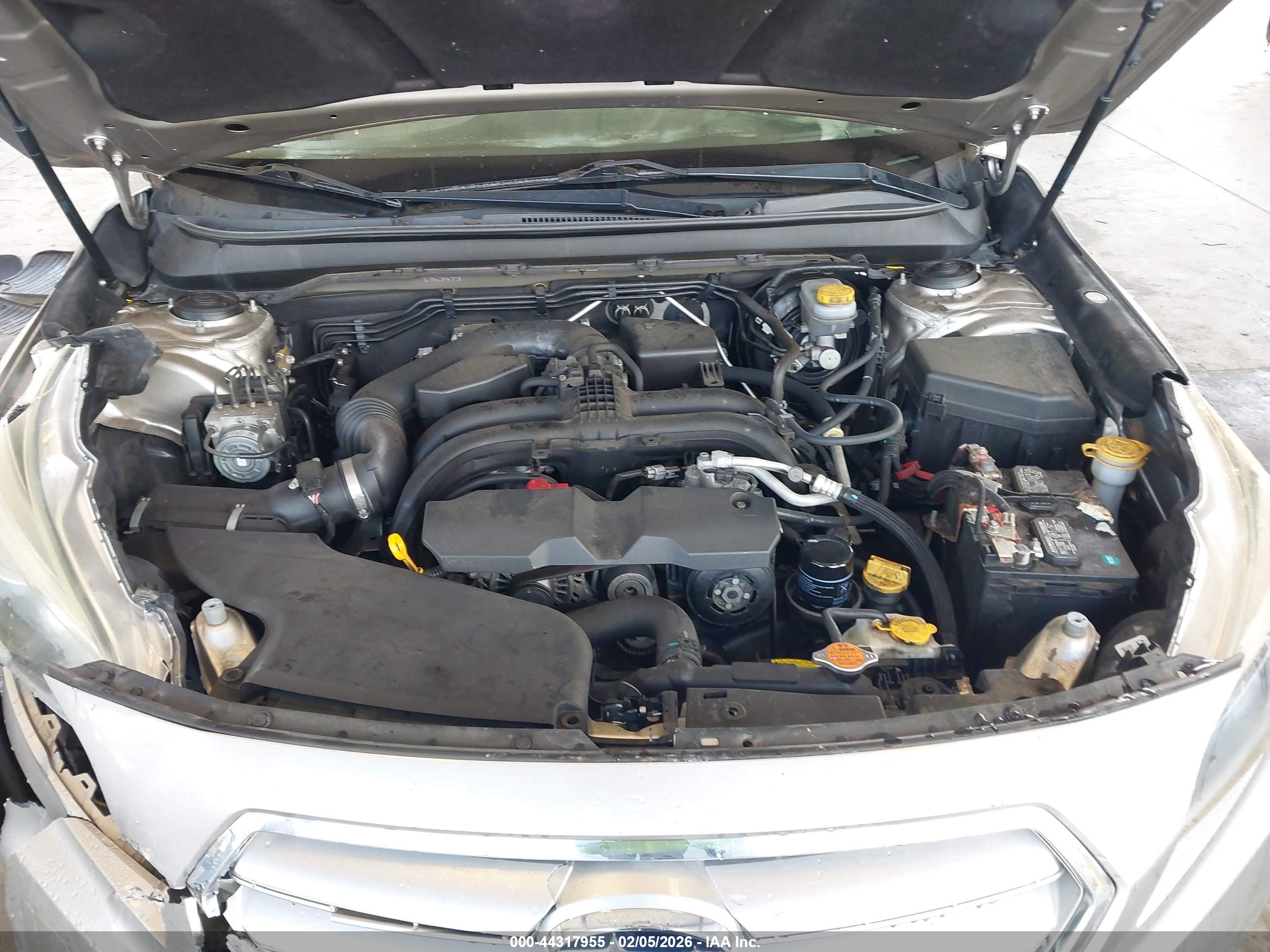 SUBARU LEGACY image 10
