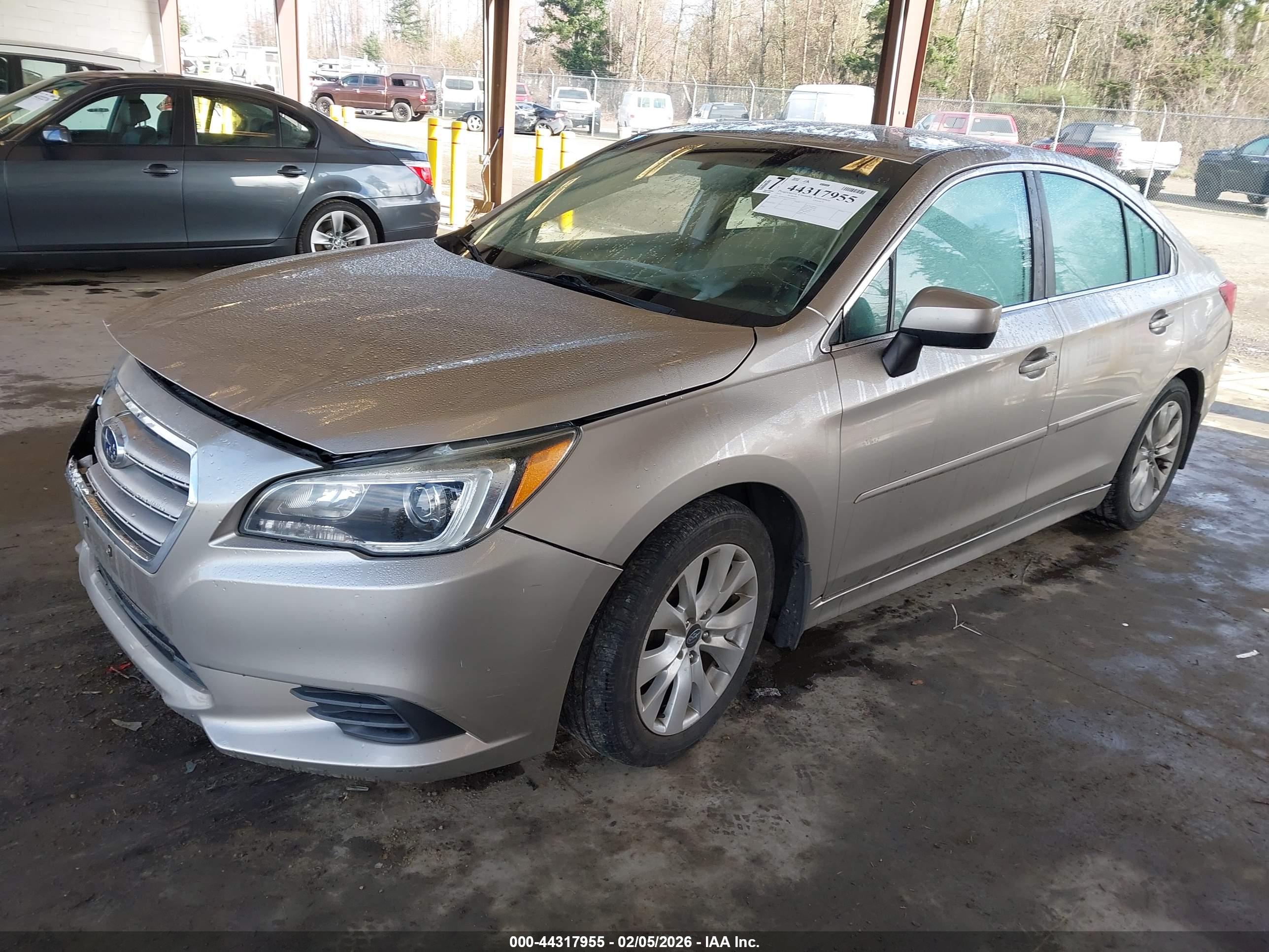 SUBARU LEGACY image 2