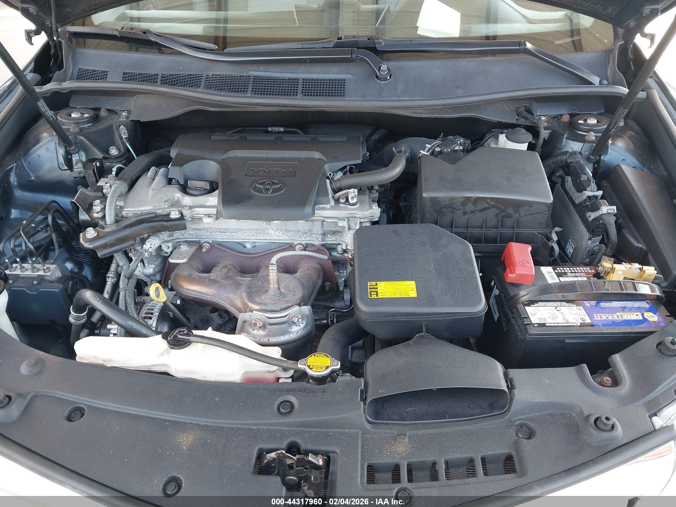 TOYOTA CAMRY image 10