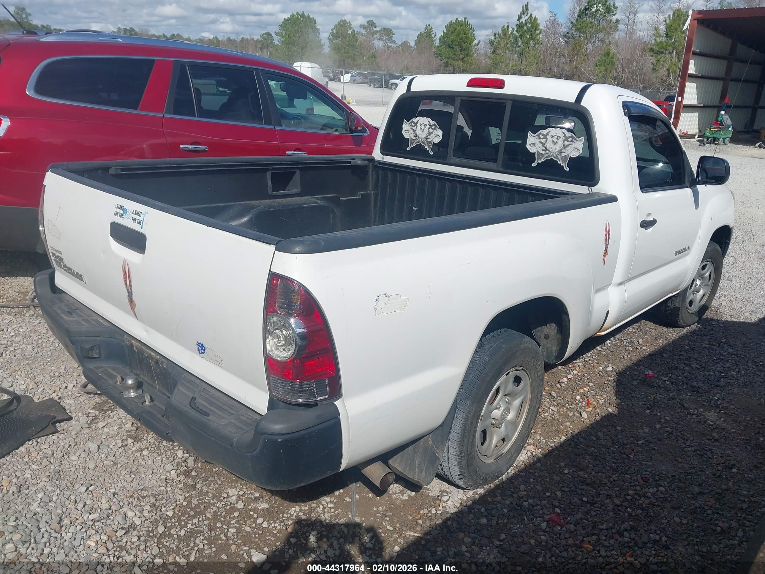 TOYOTA TACOMA image 4