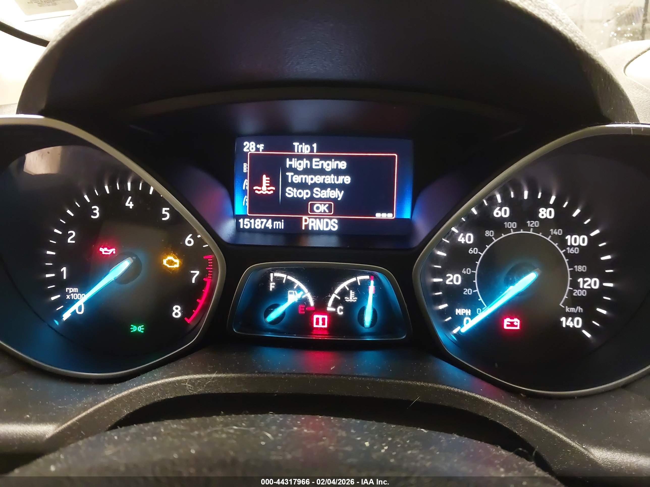 FORD ESCAPE image 7