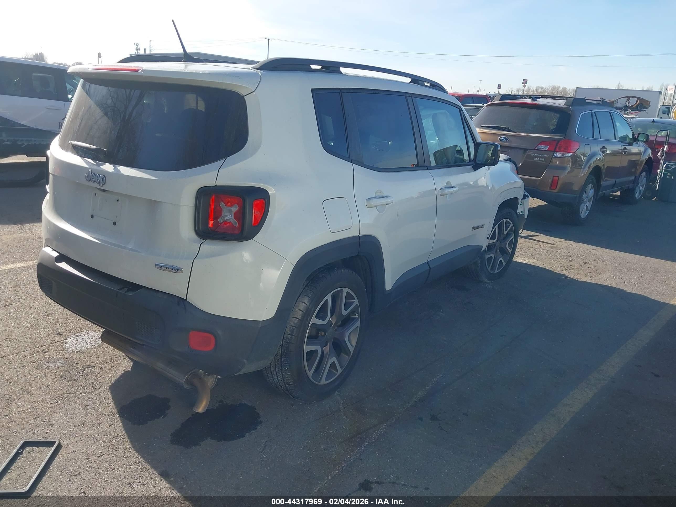 JEEP RENEGADE image 4