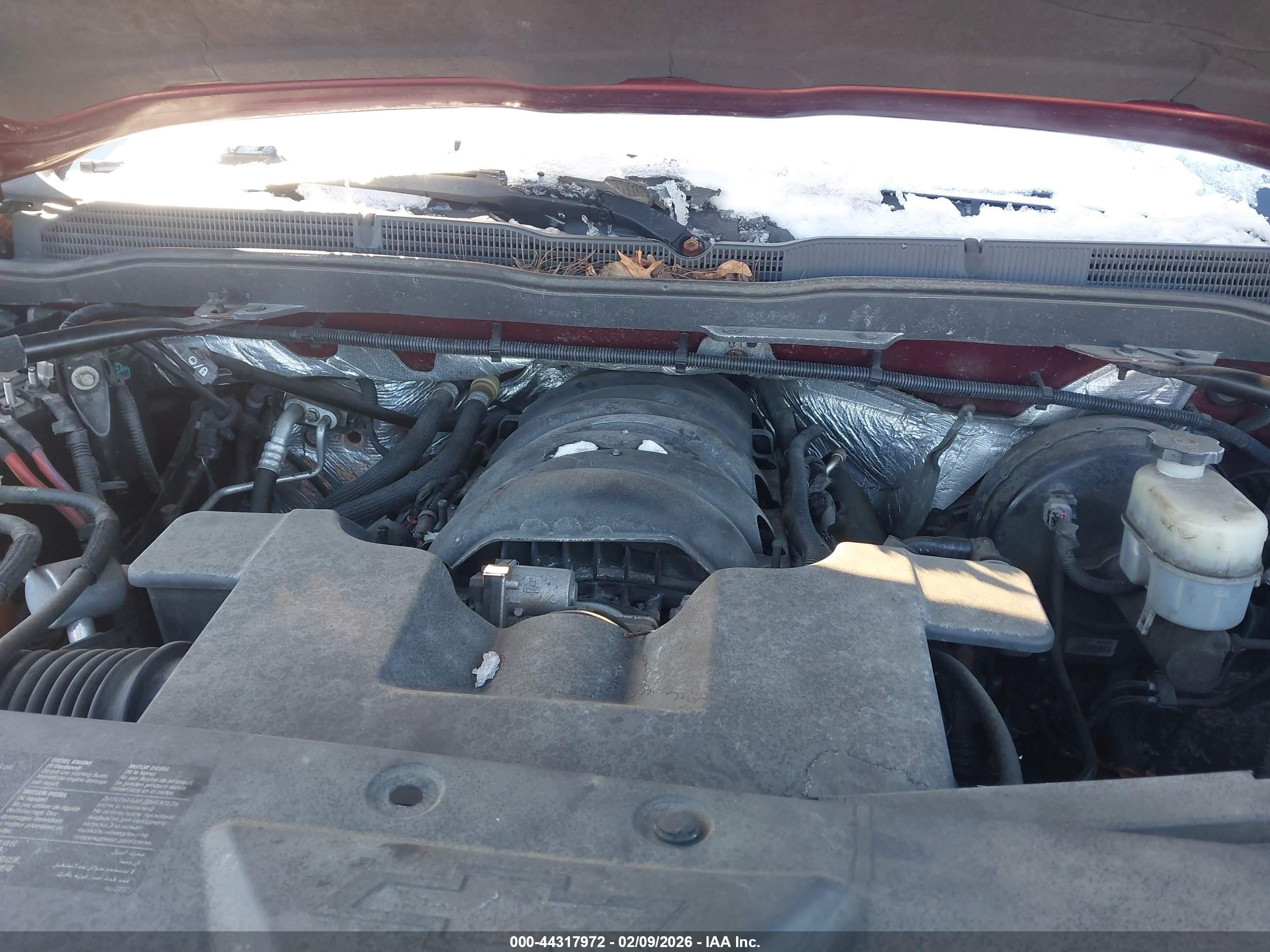 CHEVROLET SILVERADO image 10