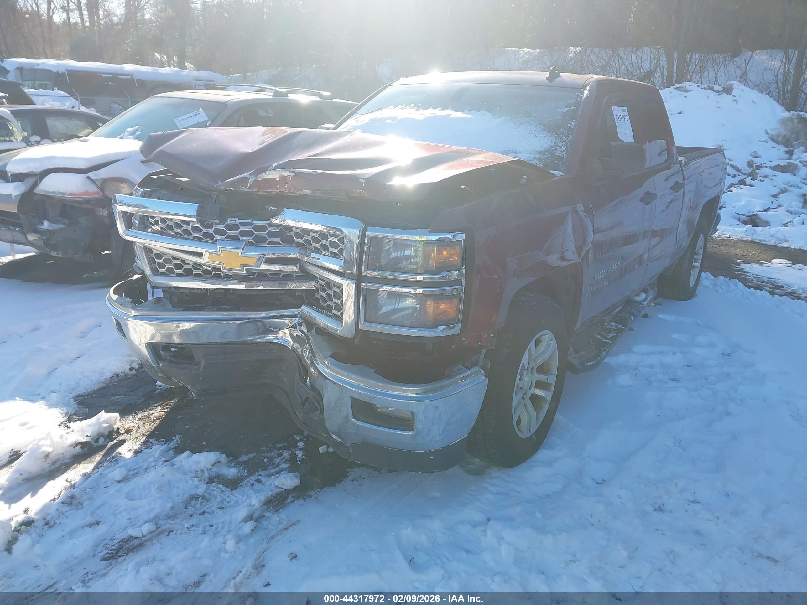 CHEVROLET SILVERADO image 2