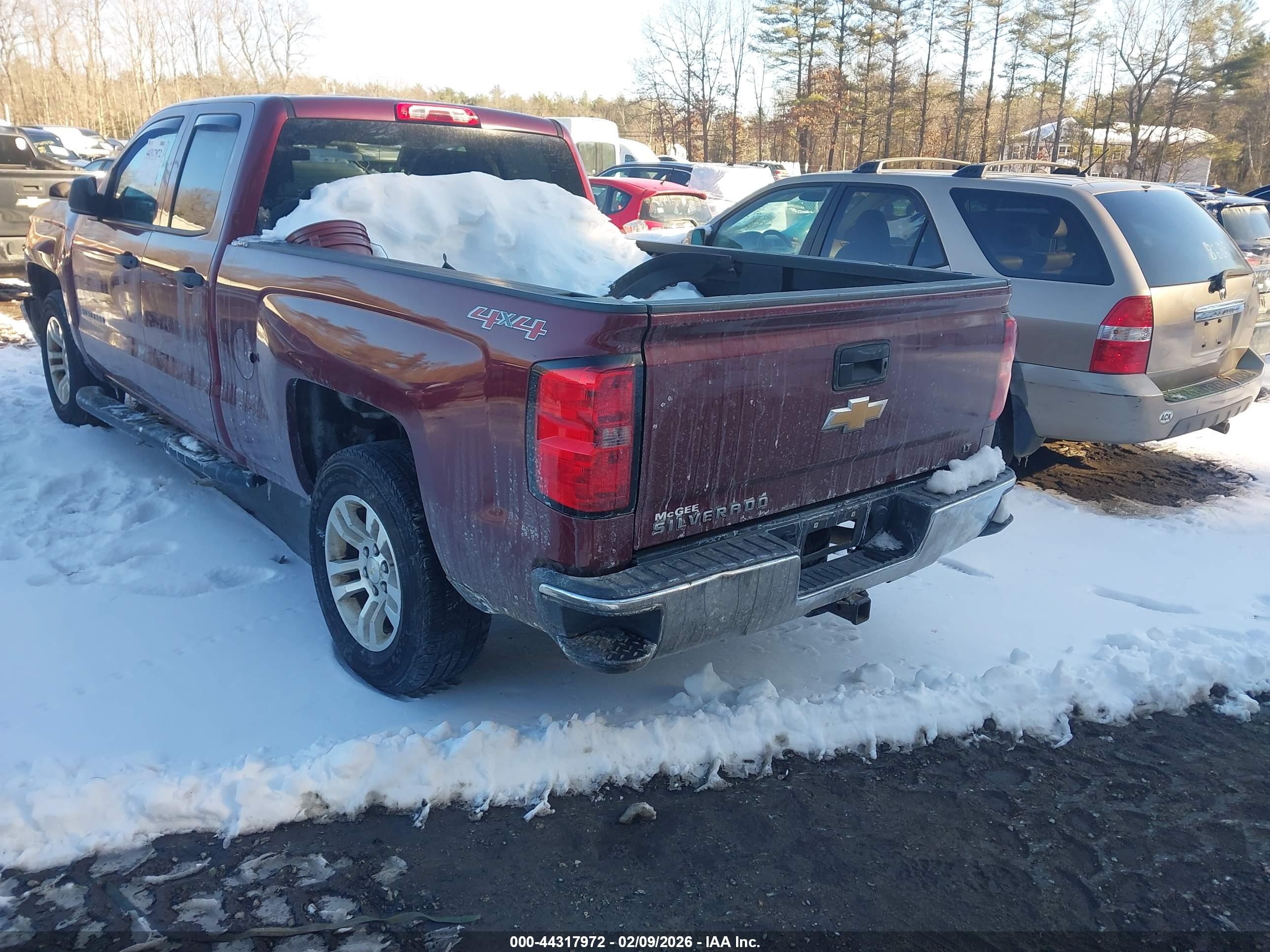 CHEVROLET SILVERADO image 3