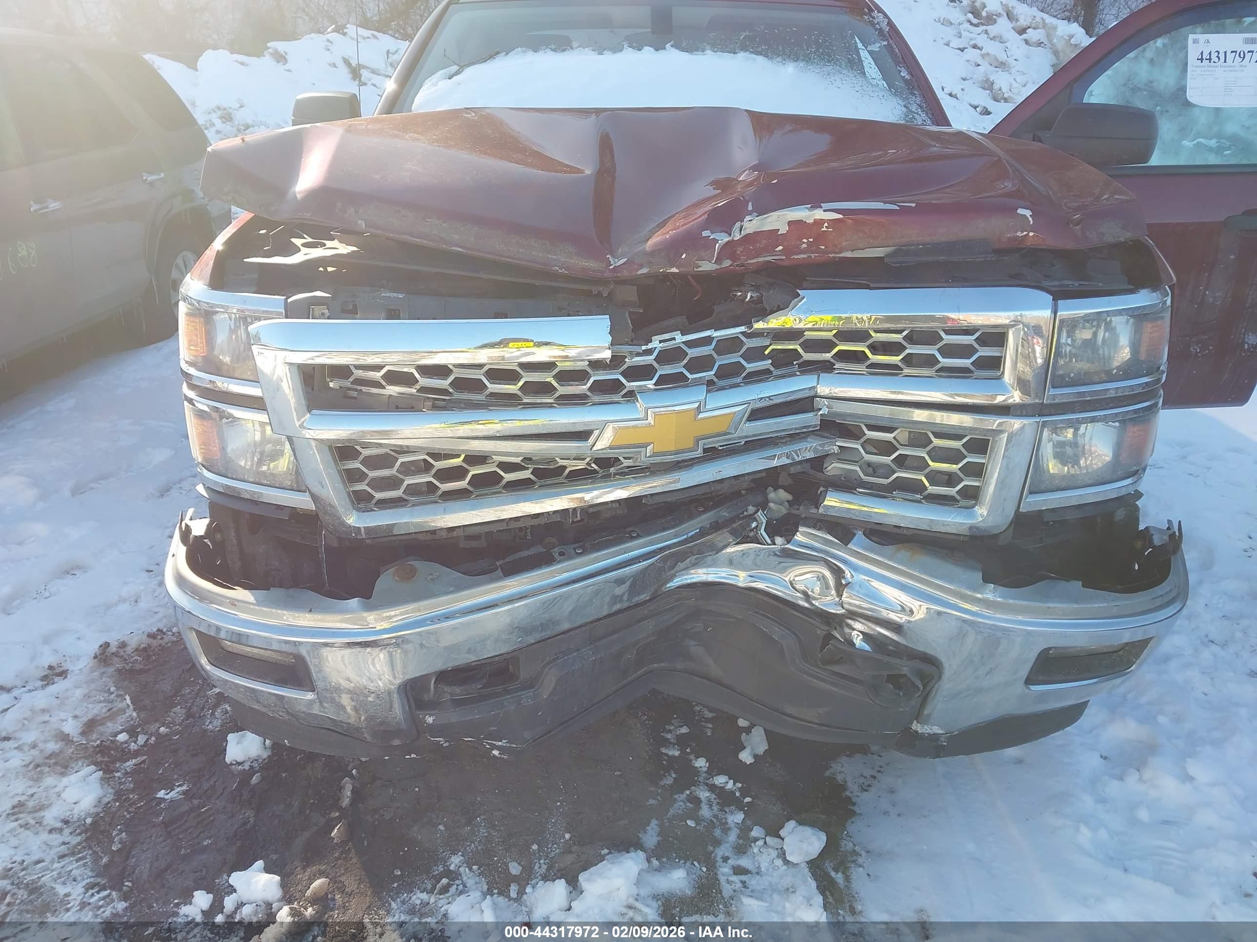 CHEVROLET SILVERADO image 6
