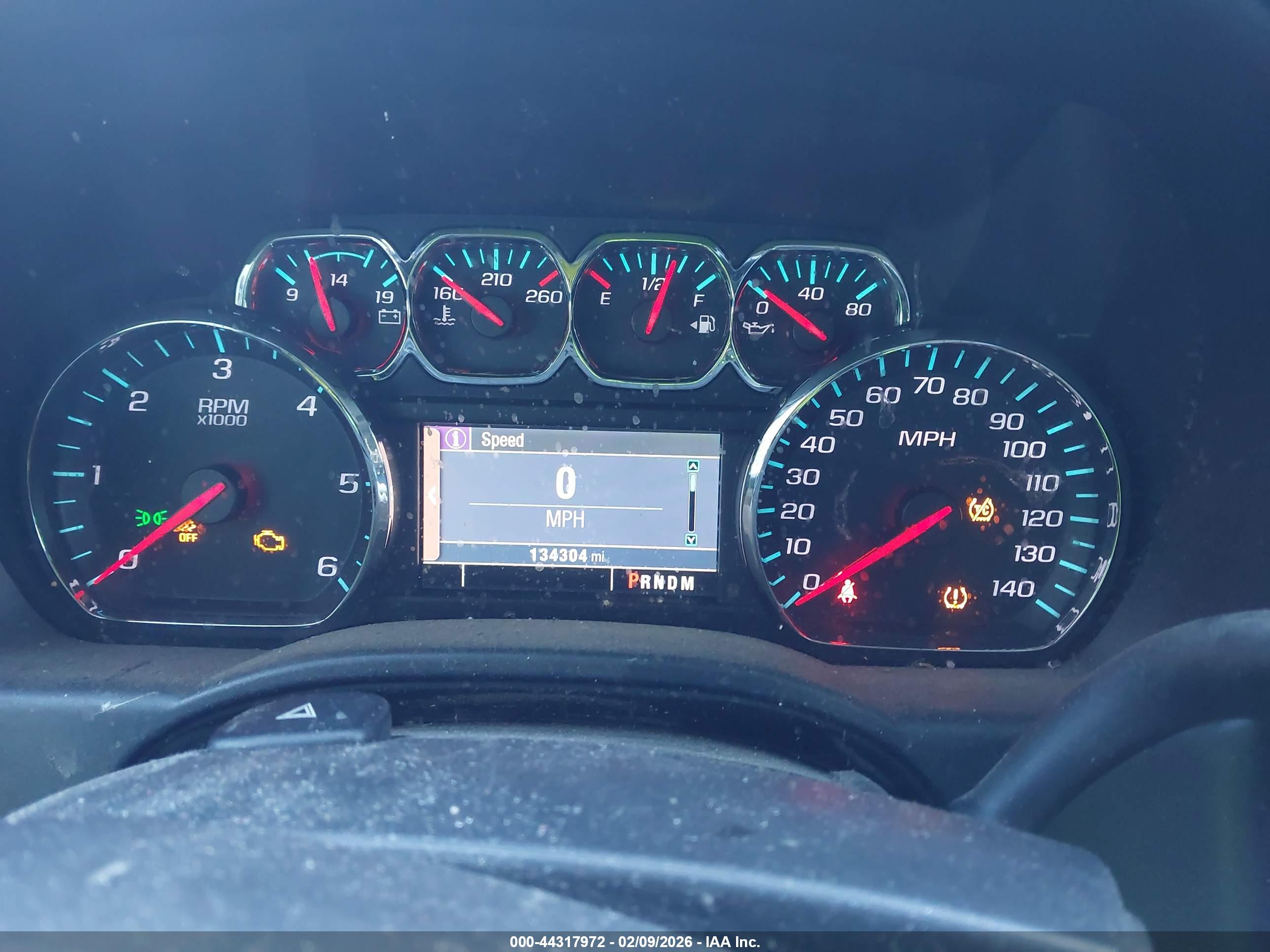 CHEVROLET SILVERADO image 7