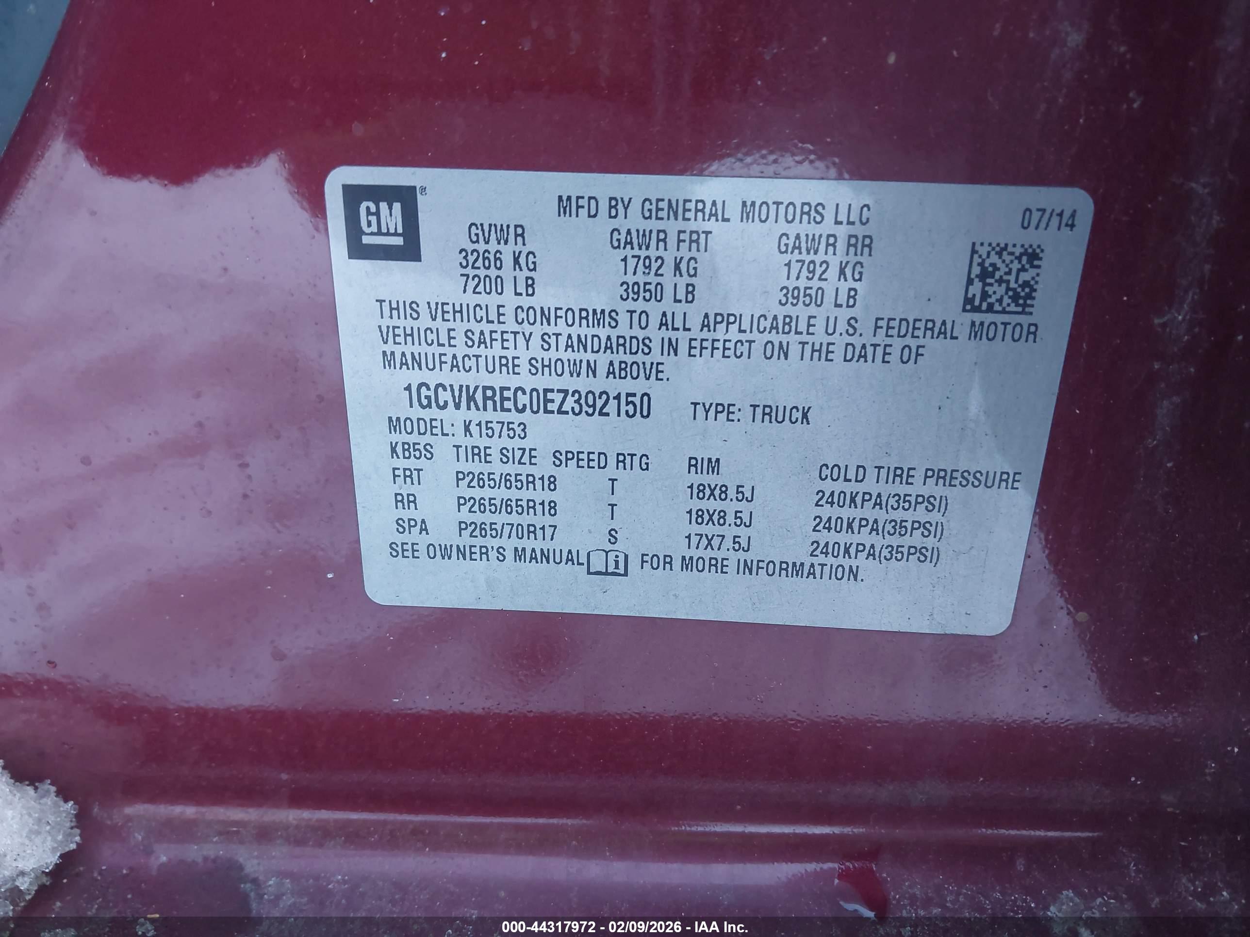 CHEVROLET SILVERADO image 9