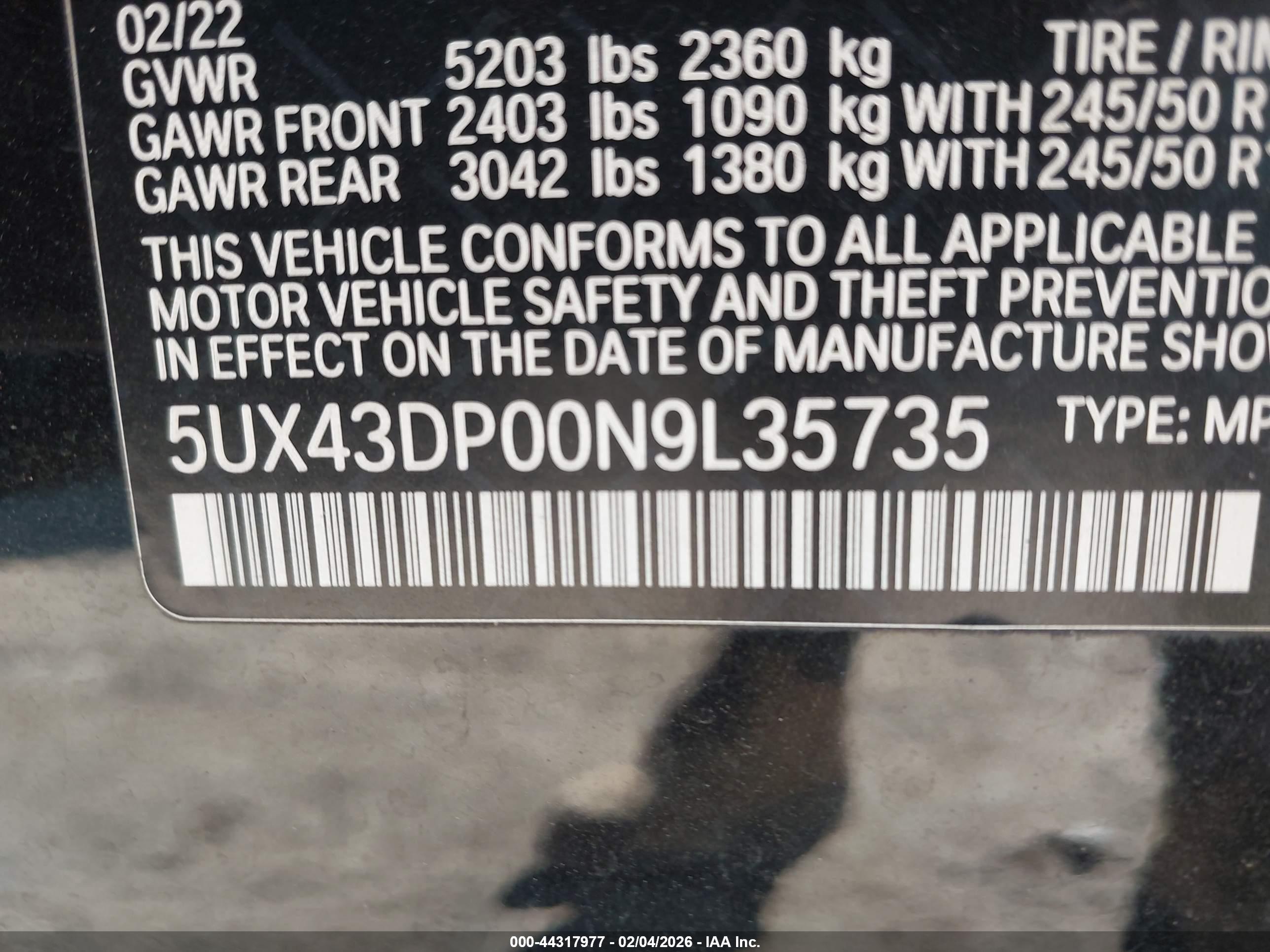 BMW X3 image 9