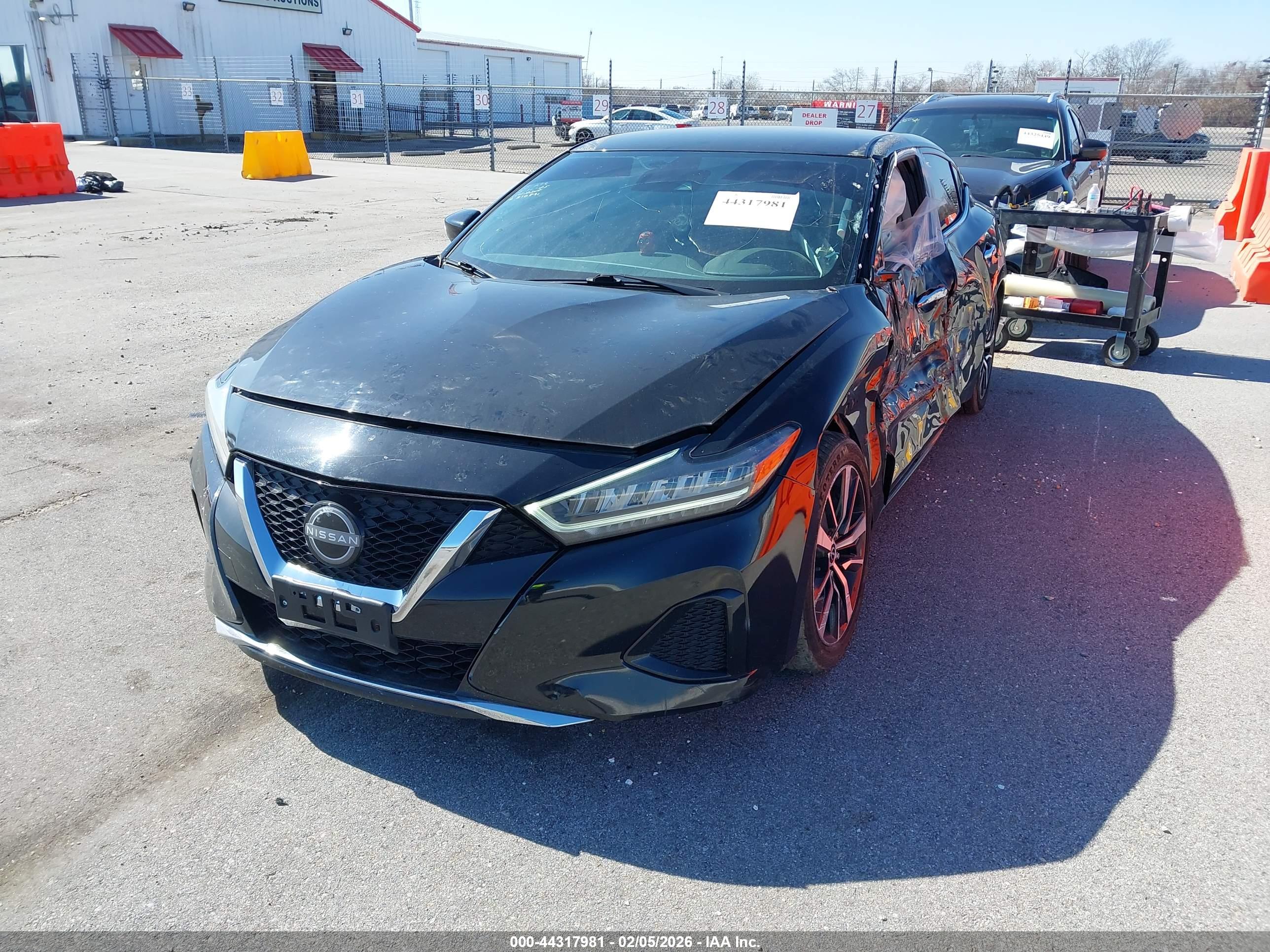 NISSAN MAXIMA image 2