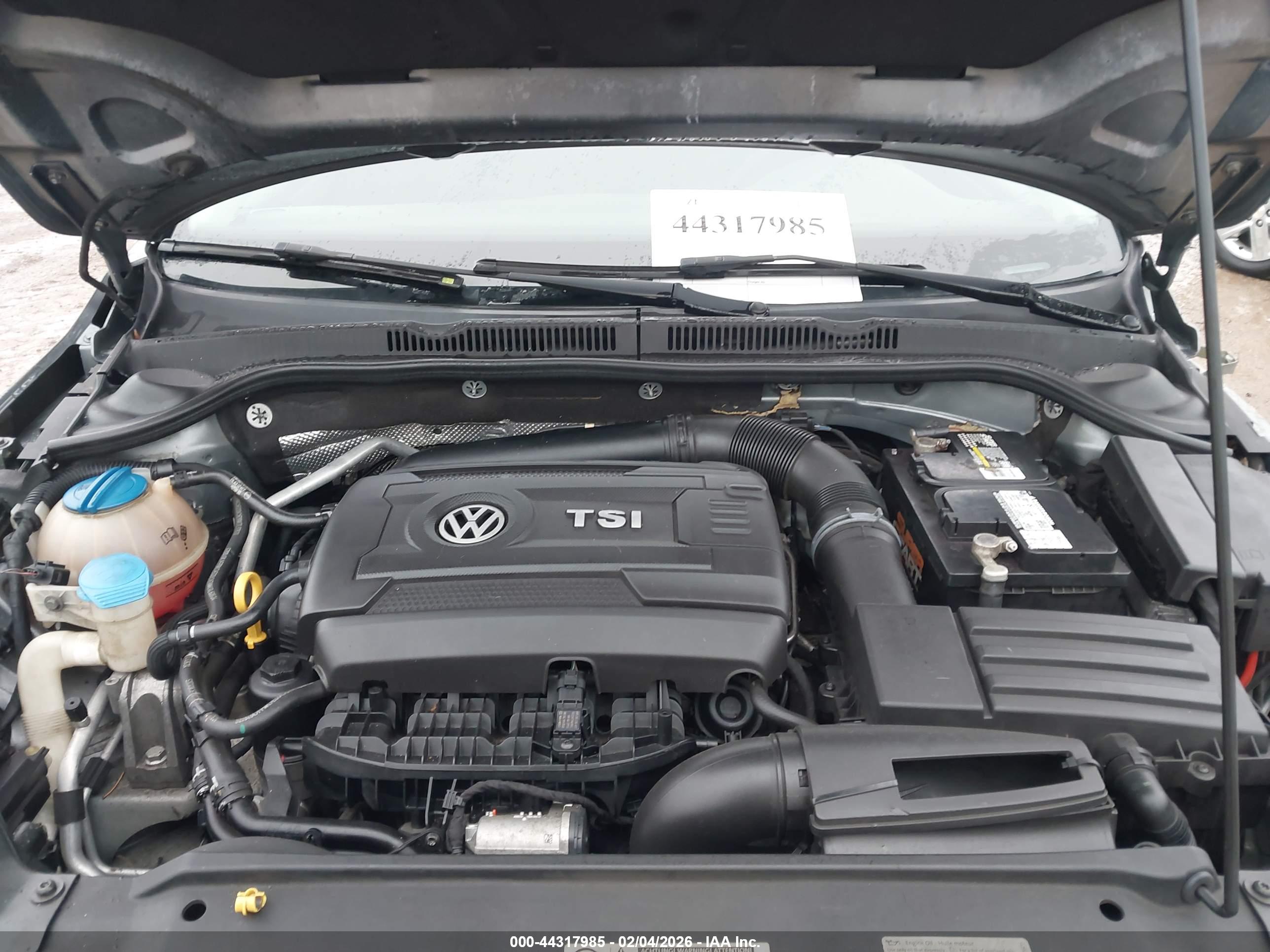 VOLKSWAGEN JETTA image 10
