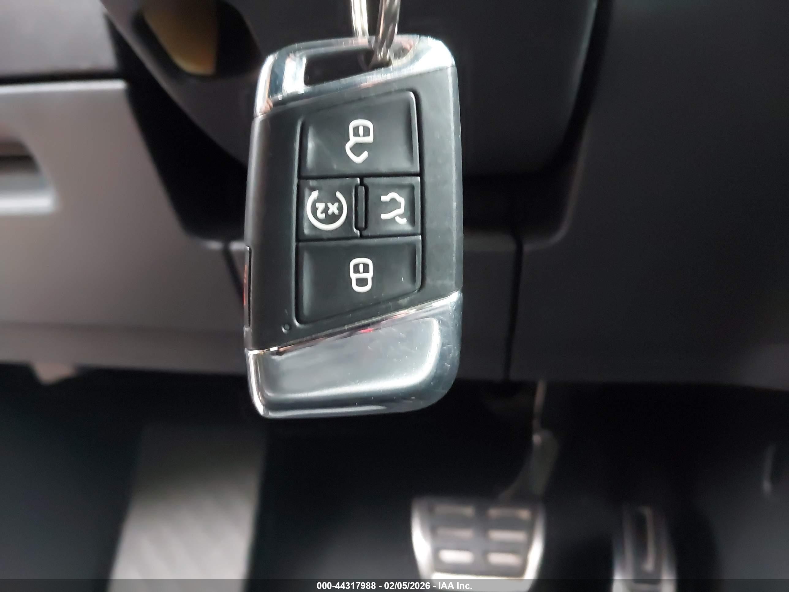 VOLKSWAGEN ATLAS image 11