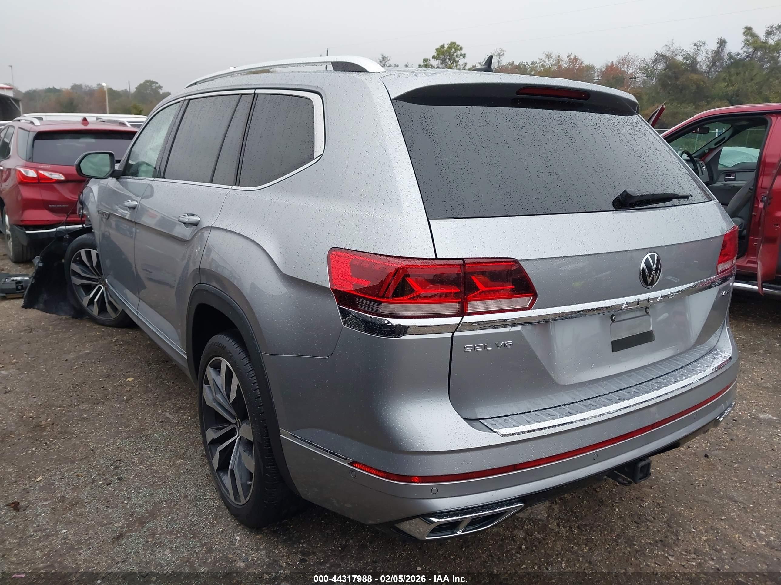 VOLKSWAGEN ATLAS image 3